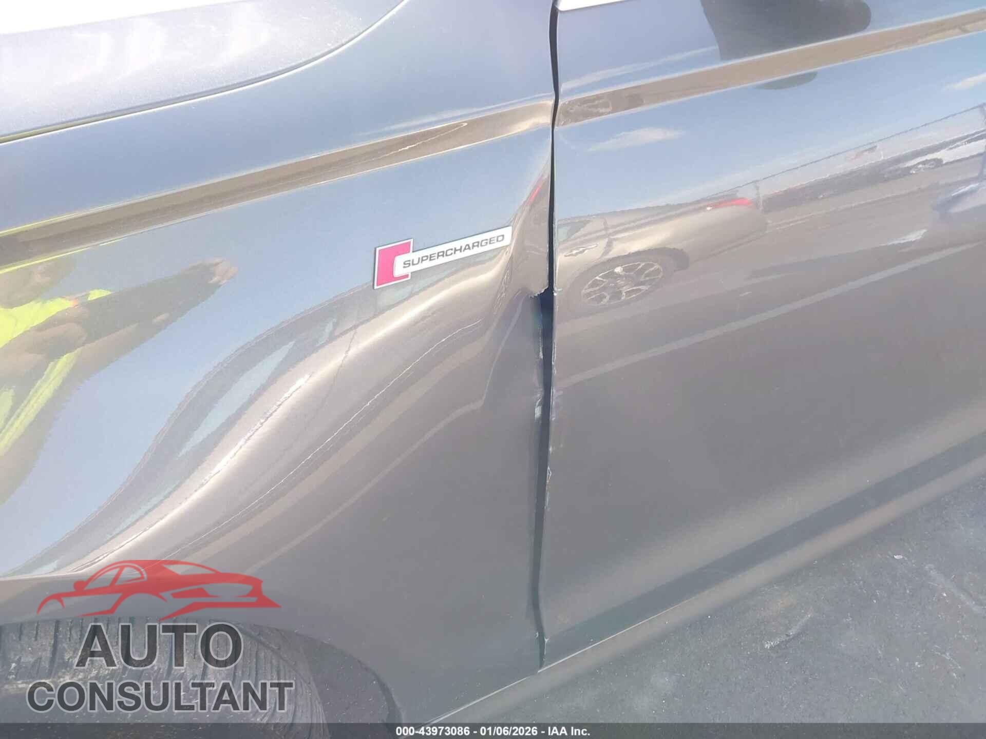 AUDI A6 2013 - WAUJGBFC5DN090135