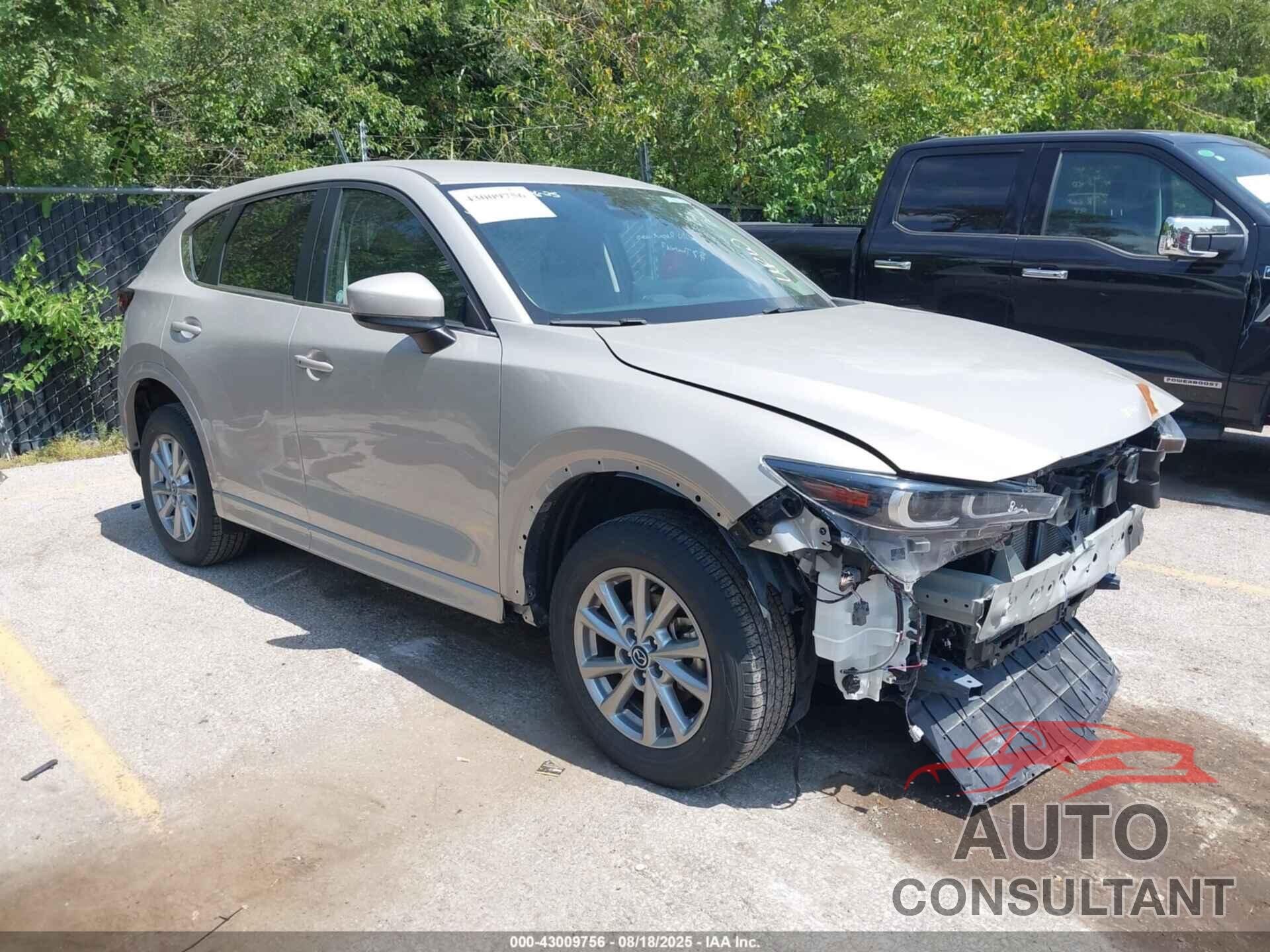MAZDA CX-5 2024 - JM3KFBBL1R0446608