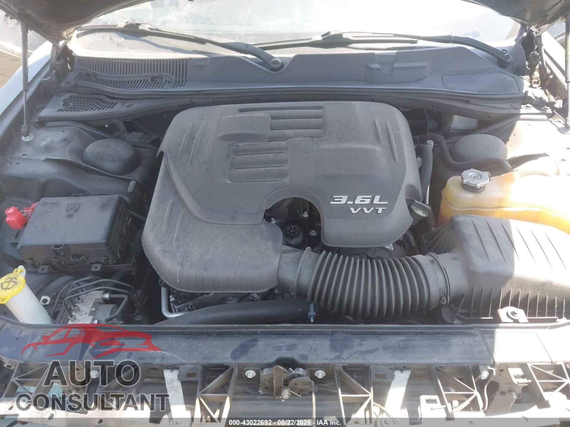 DODGE CHALLENGER 2020 - 2C3CDZJG8LH152114