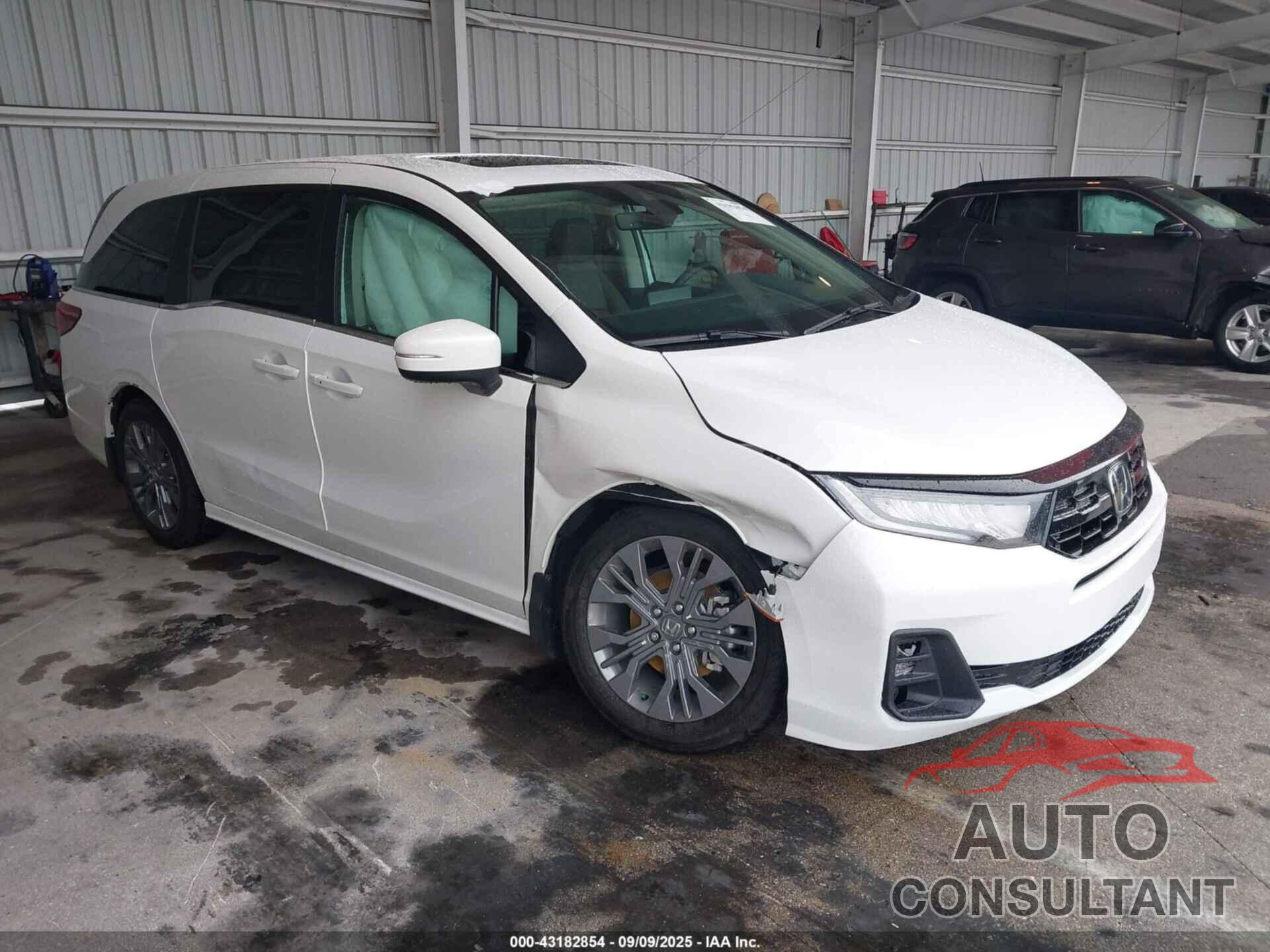 HONDA ODYSSEY 2026 - 5FNRL6H84TB001444
