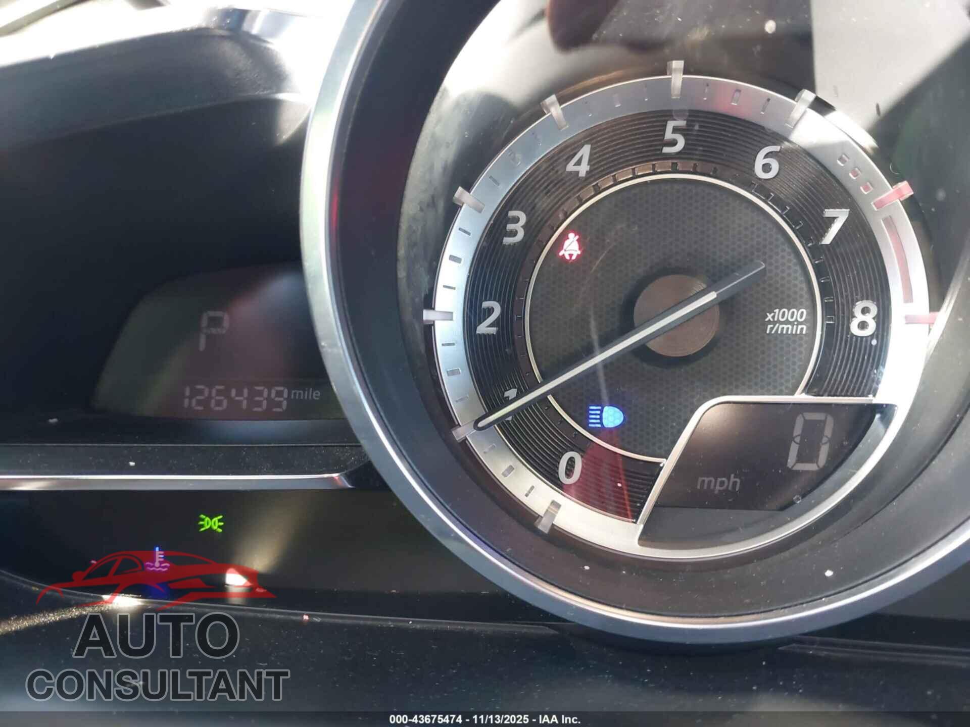 MAZDA CX-3 2017 - JM1DKFD77H0154206