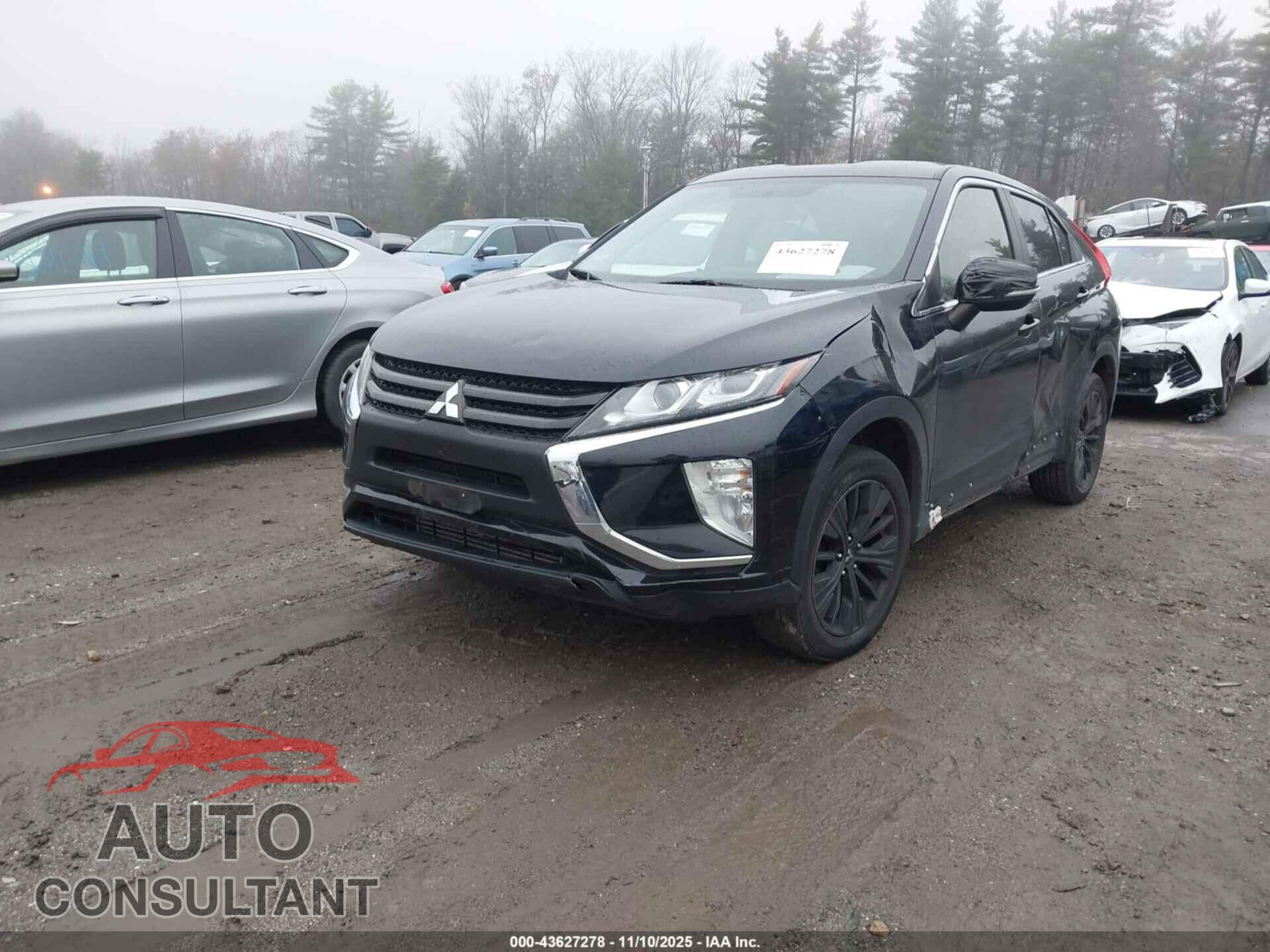 MITSUBISHI ECLIPSE CROSS 2020 - JA4AT4AA3LZ027777