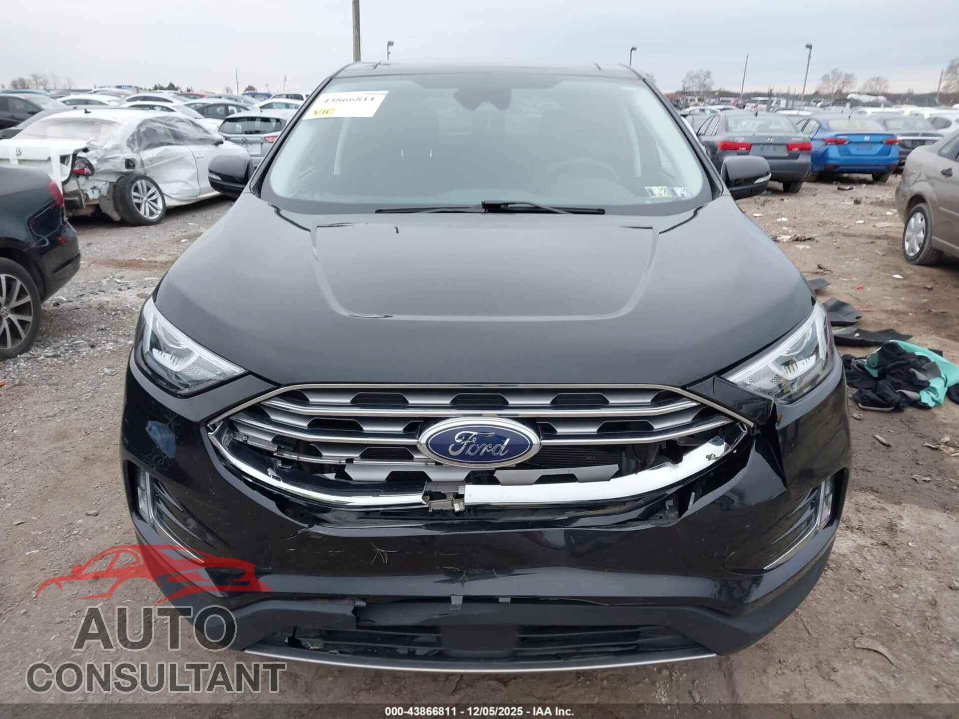 FORD EDGE 2020 - 2FMPK3J95LBB61434