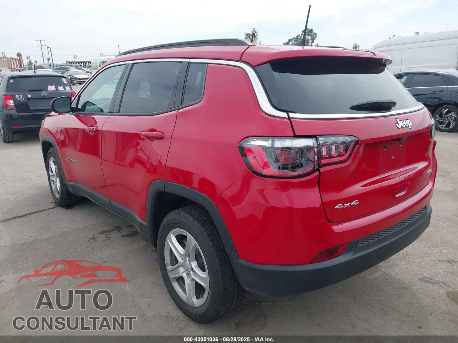 JEEP COMPASS 2024 - 3C4NJDBN5RT586536