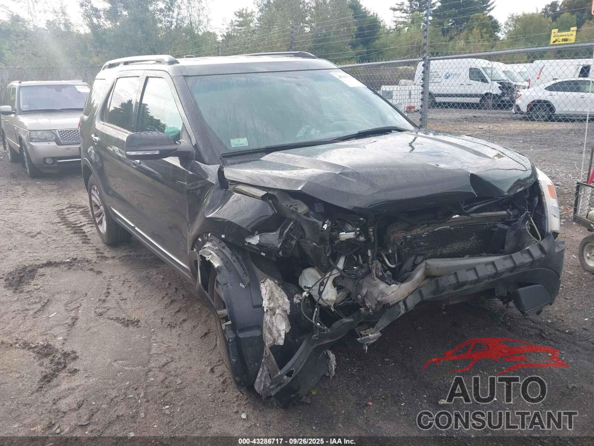 FORD EXPLORER 2015 - 1FM5K8D80FGA94178
