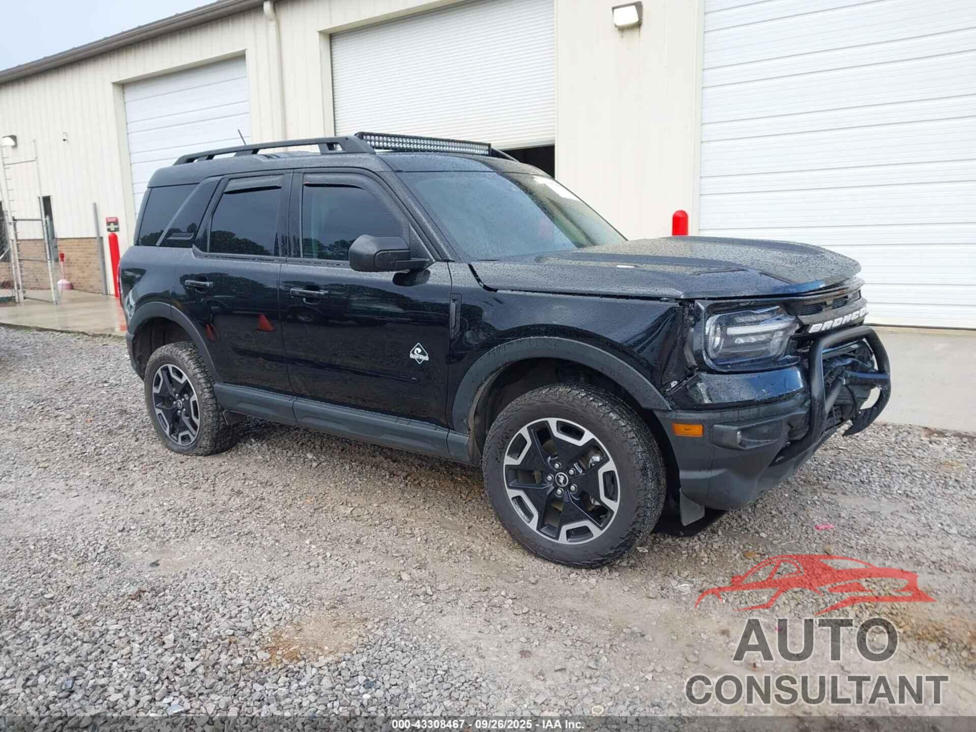 FORD BRONCO SPORT 2023 - 3FMCR9C67PRD07520