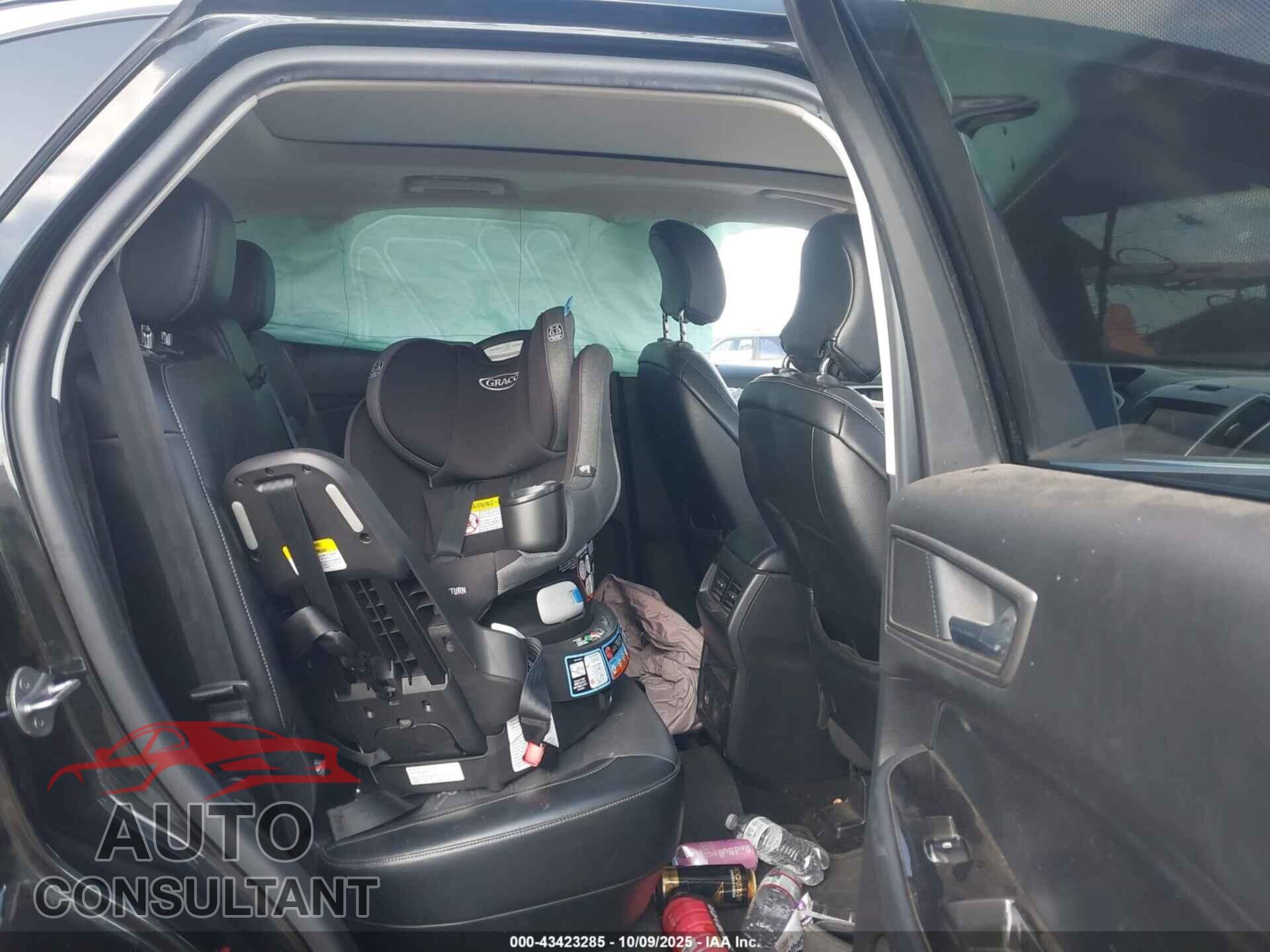 FORD EDGE 2015 - 2FMTK3J96FBB03769