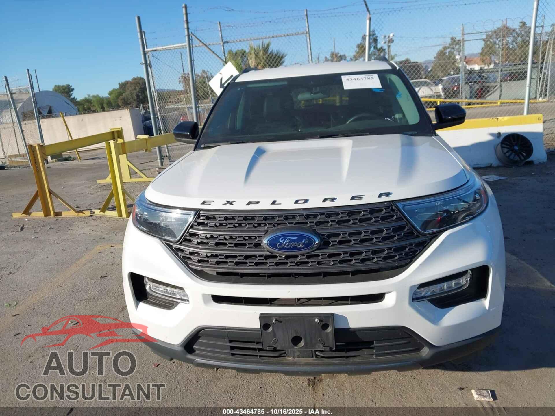 FORD EXPLORER 2023 - 1FMSK7DH5PGB07702
