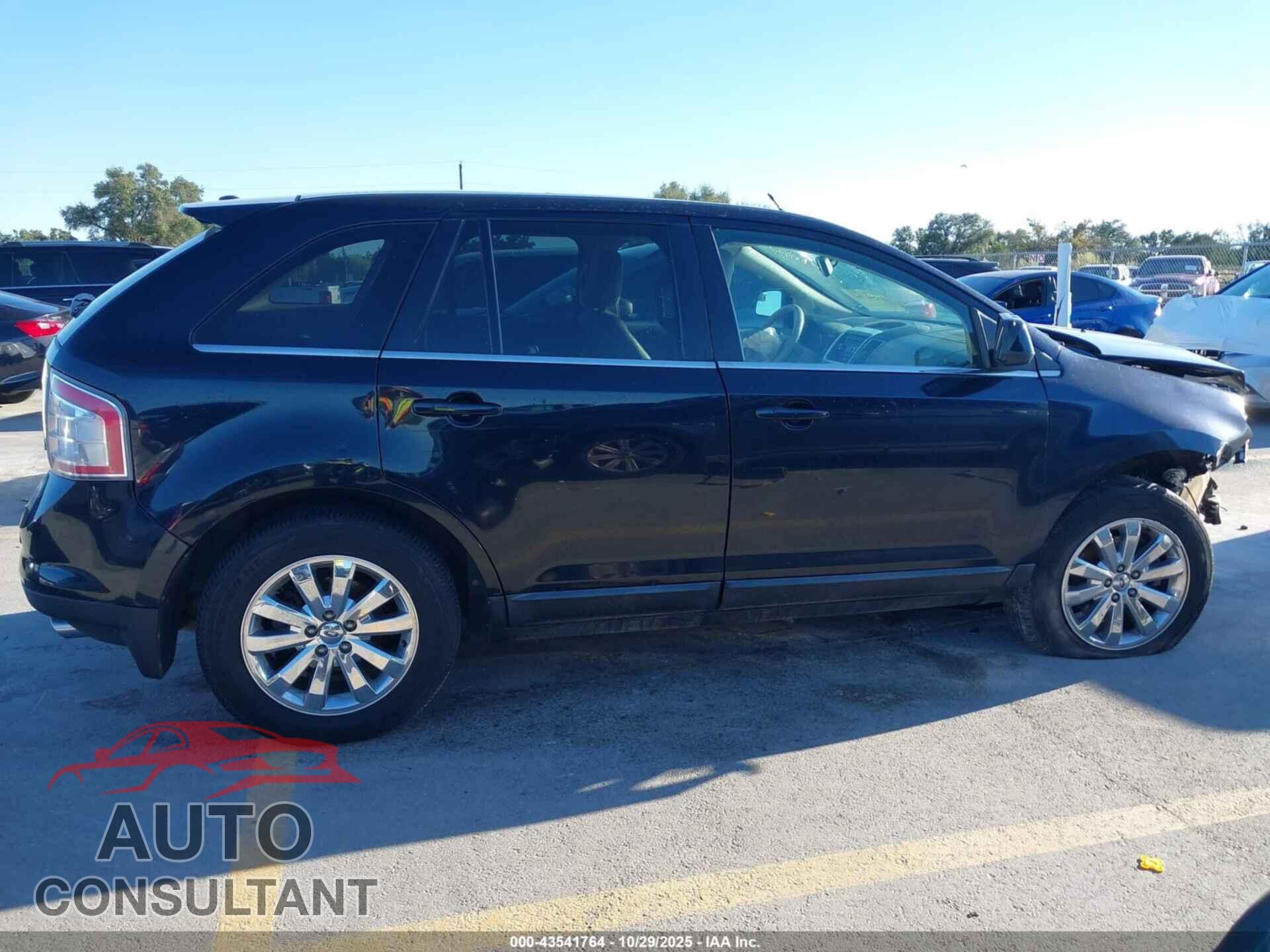 FORD EDGE 2009 - 2FMDK39C39BA99012