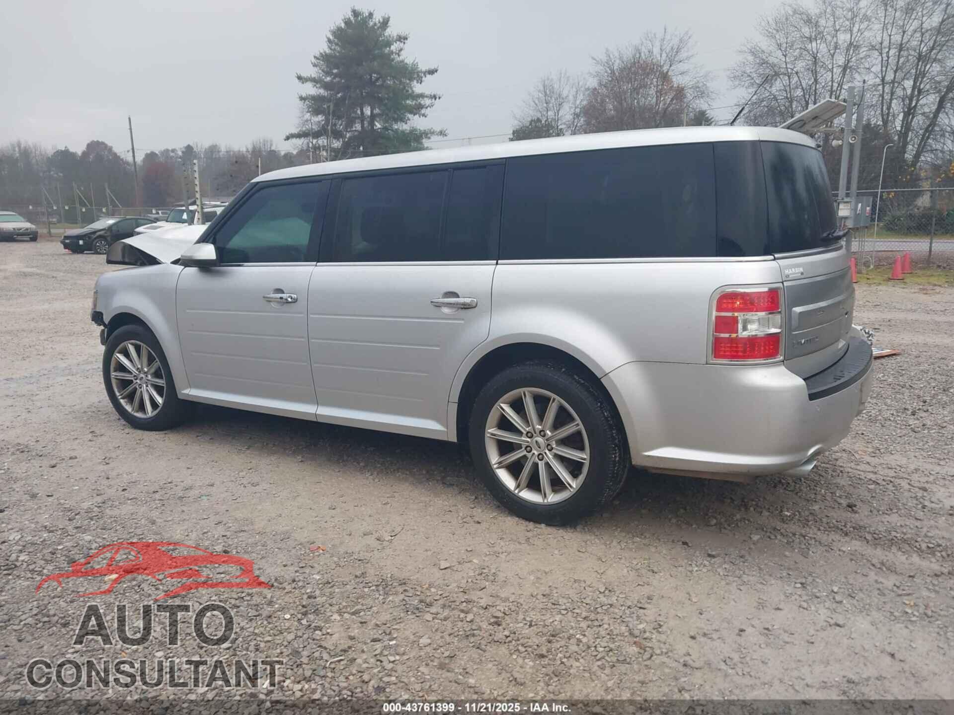 FORD FLEX 2018 - 2FMGK5D89JBA01858