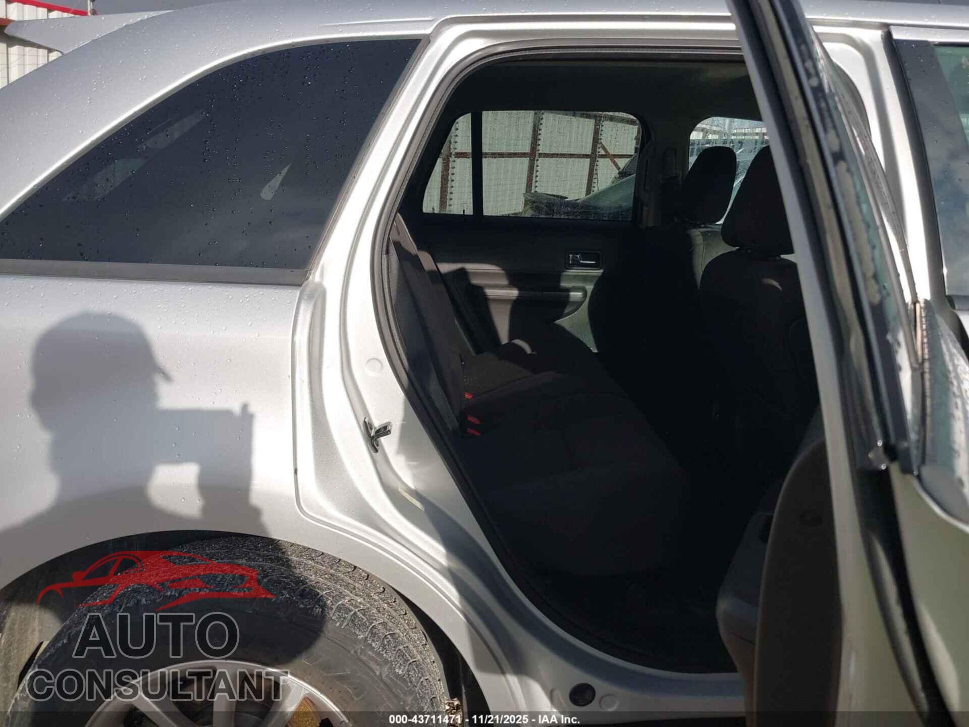 FORD EDGE 2010 - 2FMDK3JC6ABA94516