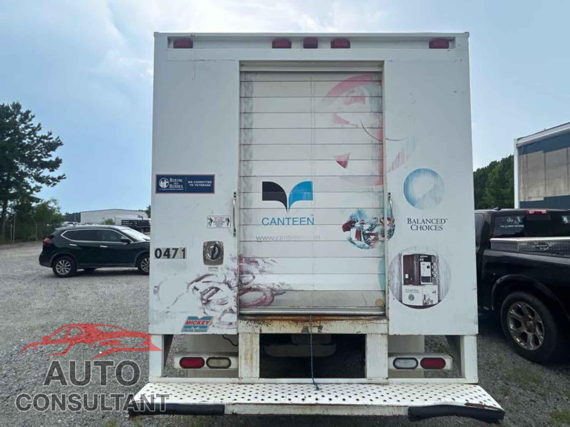 FORD E-450 CUTAWAY 2011 - 1FDXE4FL1BDB20471