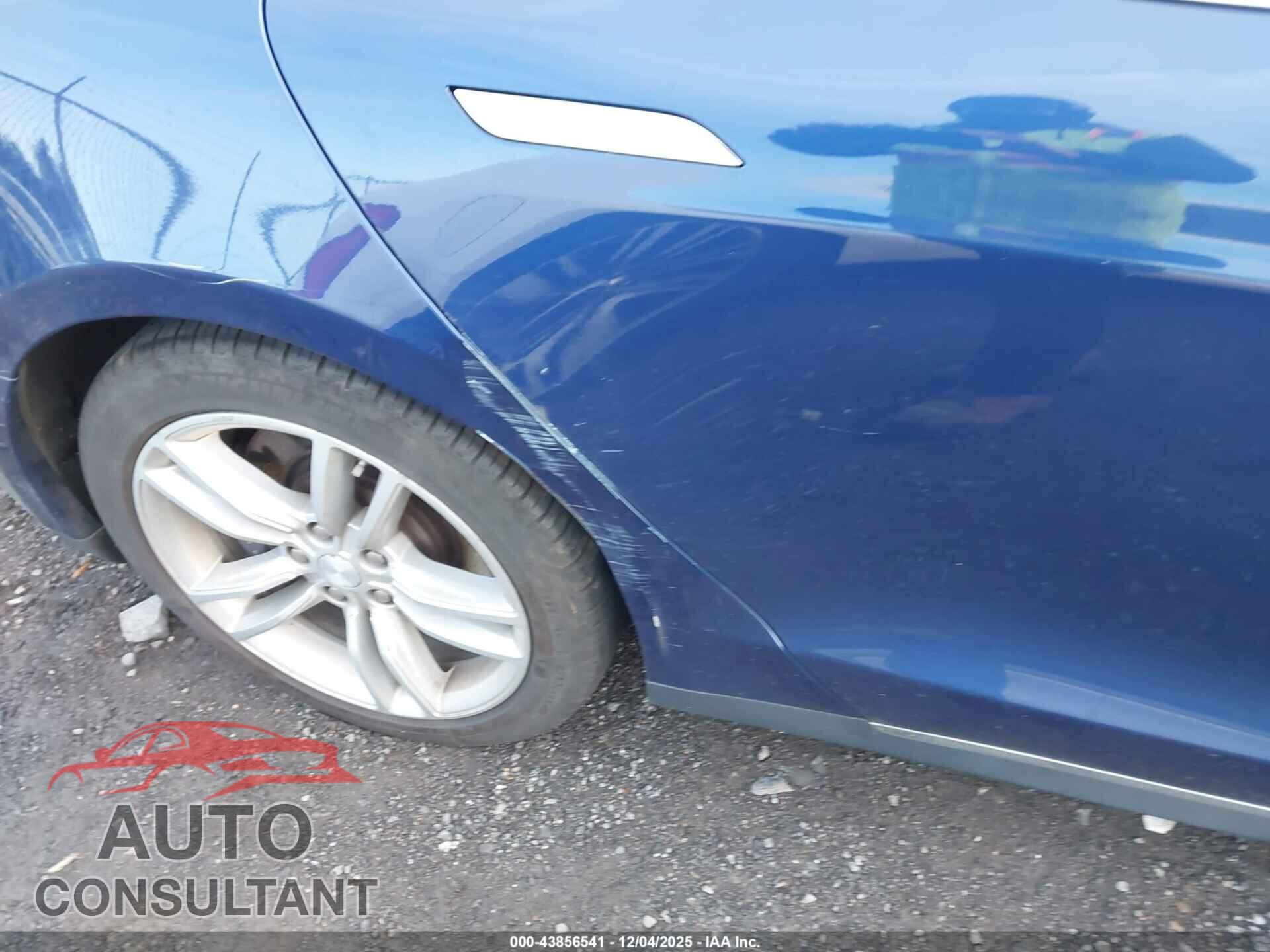 TESLA MODEL S 2015 - 5YJSA1S20FF093624