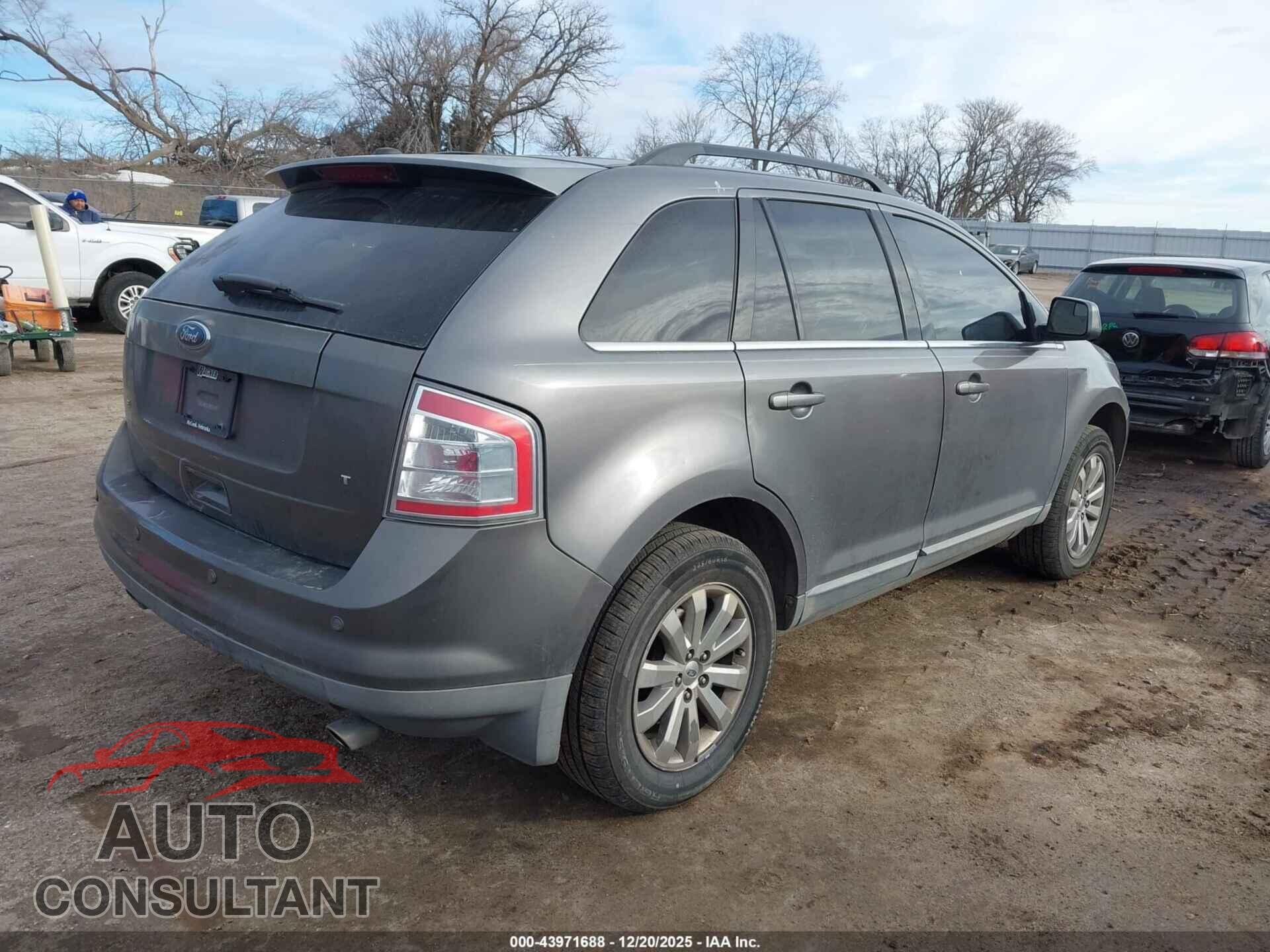 FORD EDGE 2010 - 2FMDK4KC5ABB46576