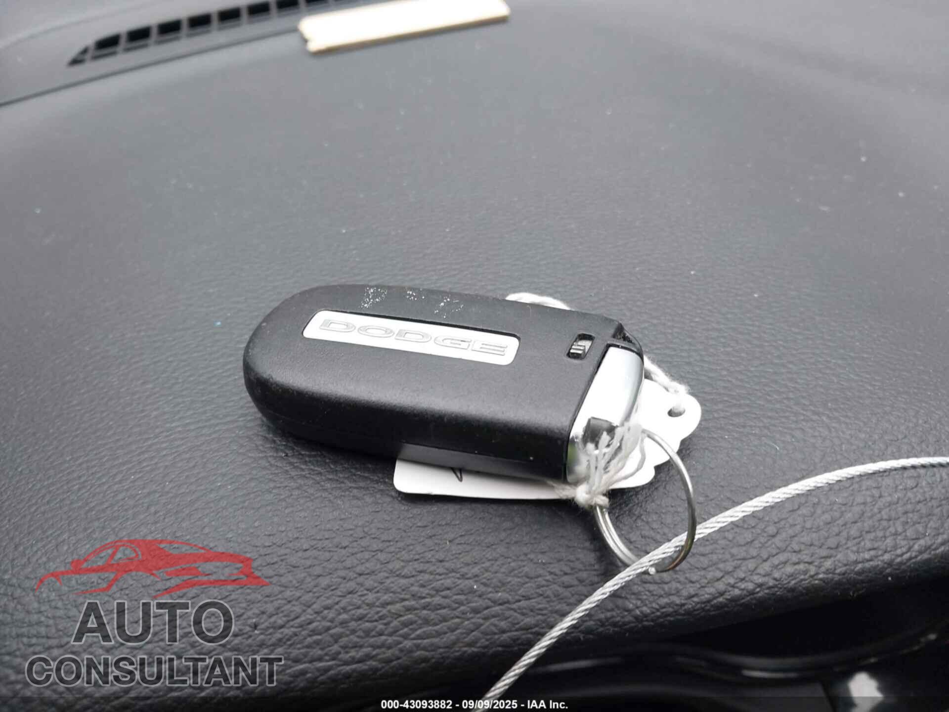 DODGE DURANGO 2023 - 1C4RDJDG0PC555760