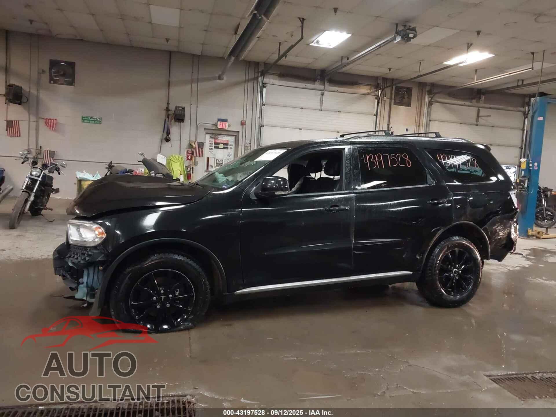 DODGE DURANGO 2014 - 1C4RDJDG6EC977030
