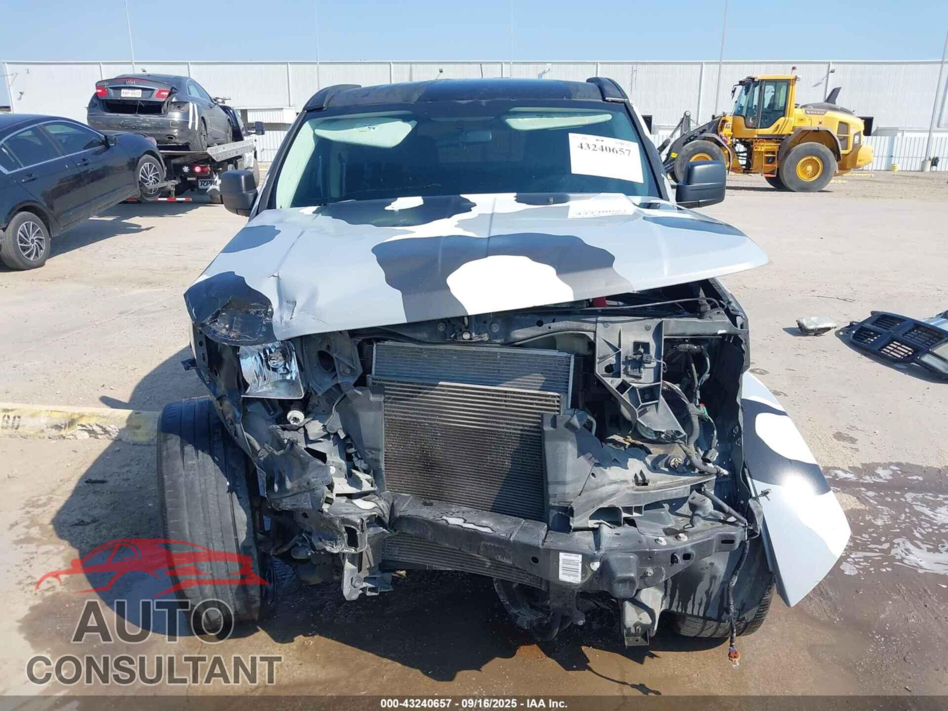DODGE NITRO 2011 - 1D4PT4GK6BW605423