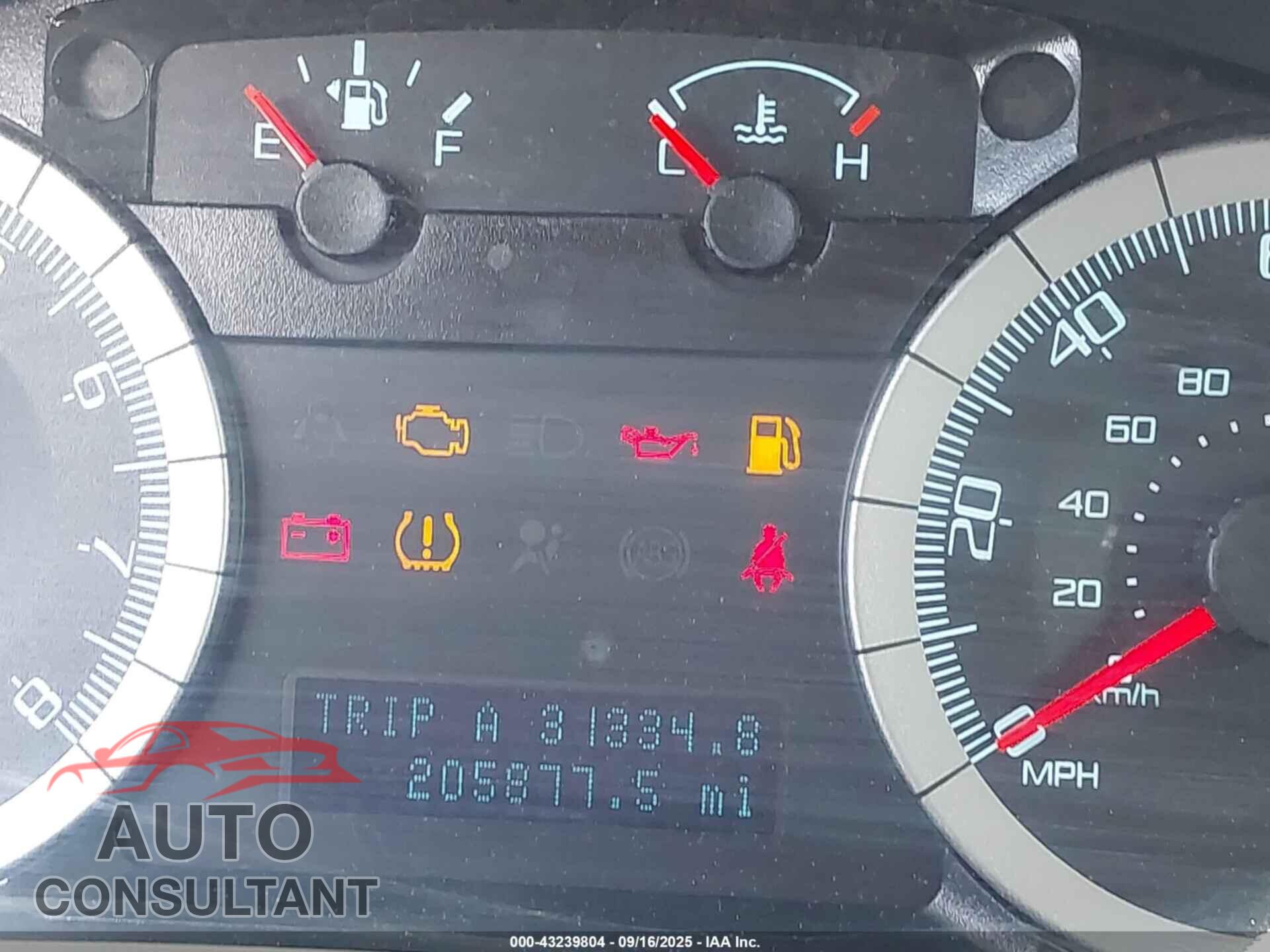 FORD ESCAPE 2010 - 1FMCU9D70AKA45924