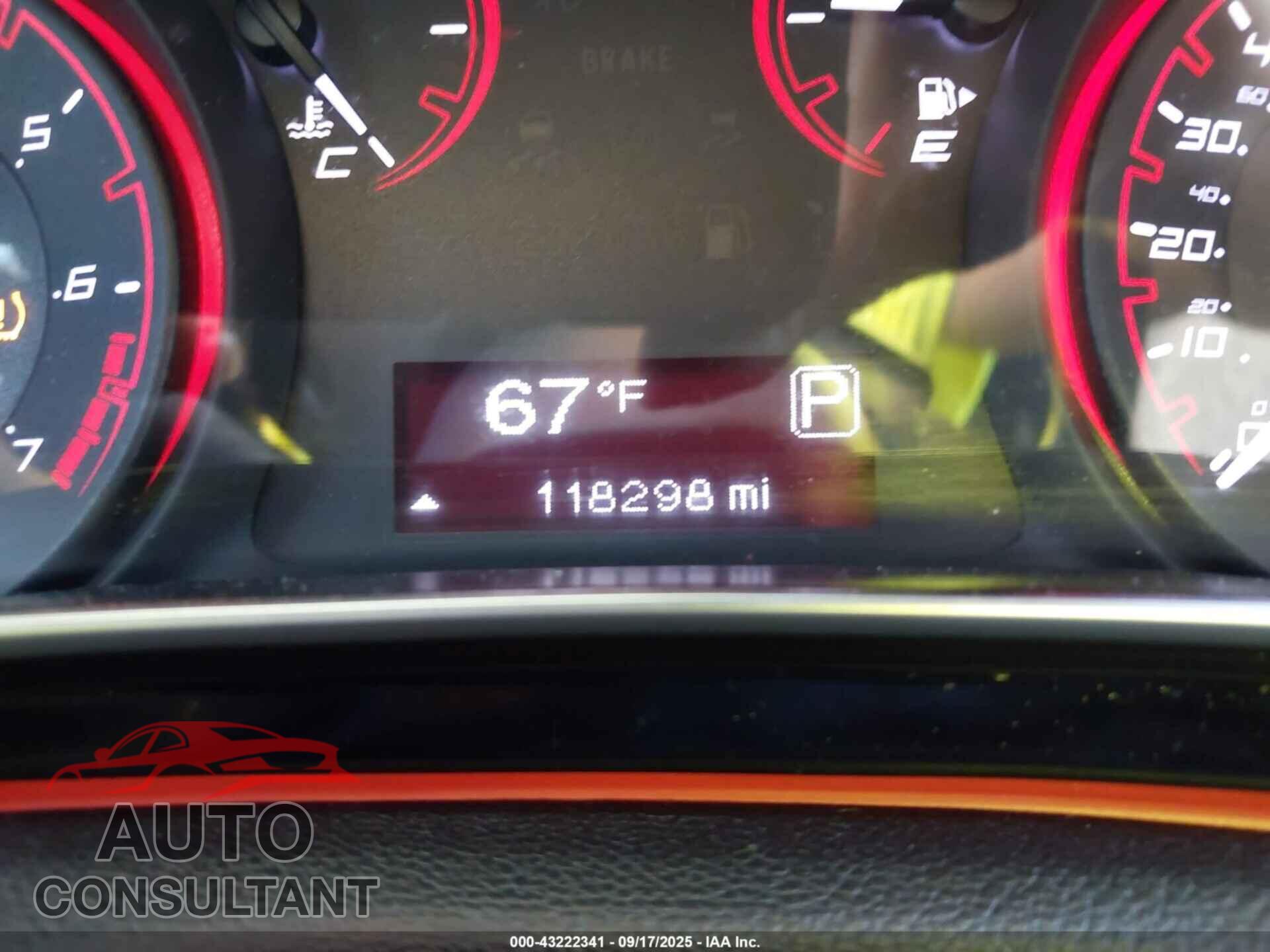 DODGE DART 2014 - 1C3CDFBBXED921083