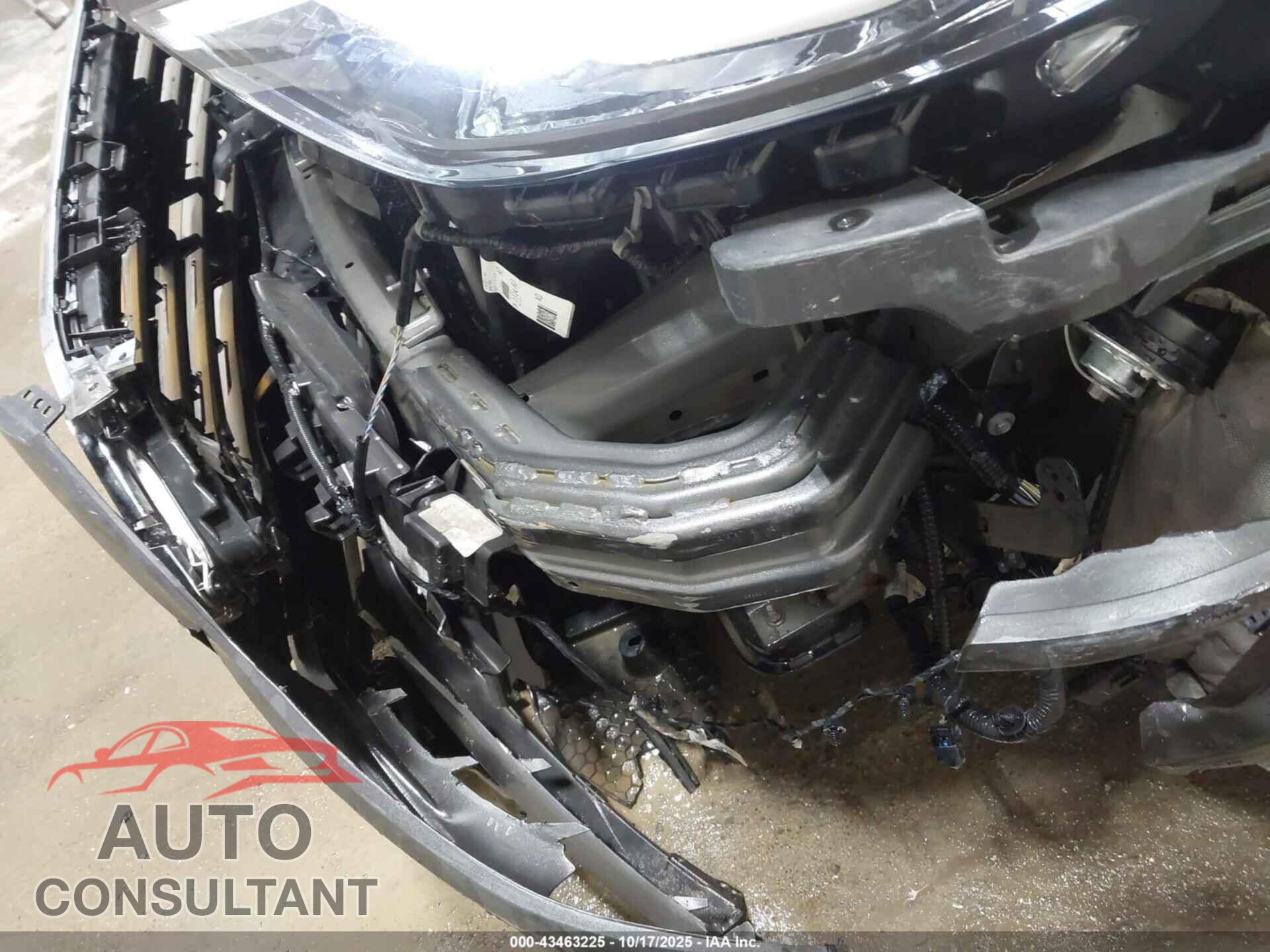 FORD EDGE 2019 - 2FMPK4K97KBB62099