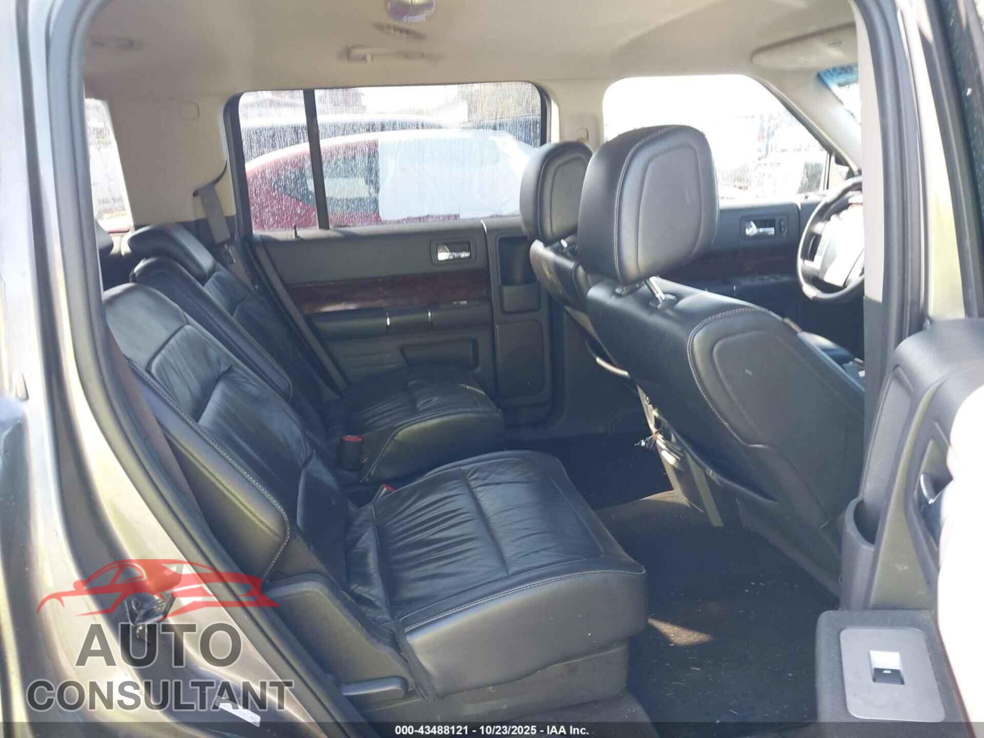 FORD FLEX 2009 - 2FMDK52C89BA00836