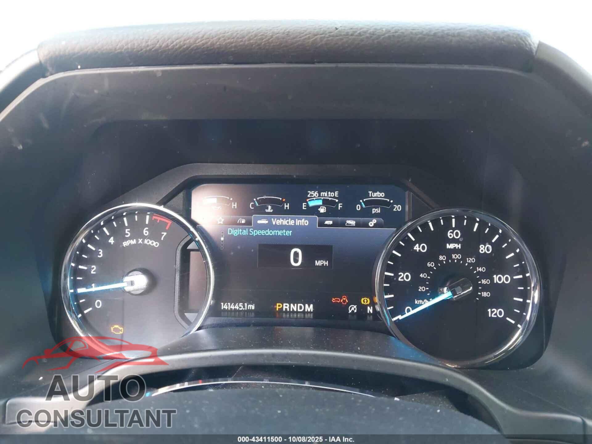 FORD EXPEDITION 2020 - 1FMJK2AT2LEA41543