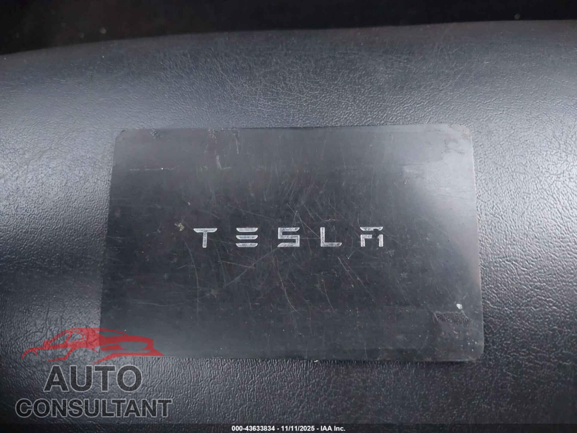 TESLA MODEL 3 2021 - 5YJ3E1EAXMF991592