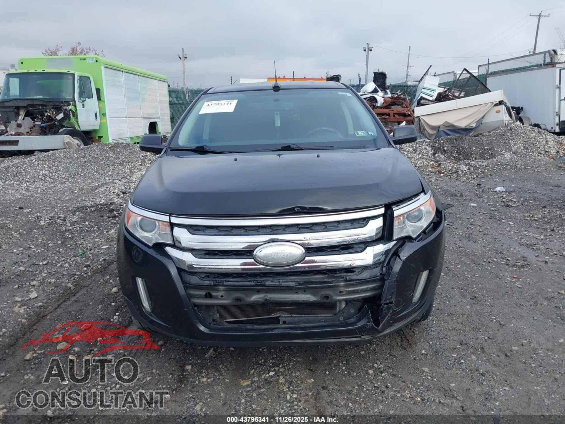 FORD EDGE 2013 - 2FMDK4JC5DBE22342