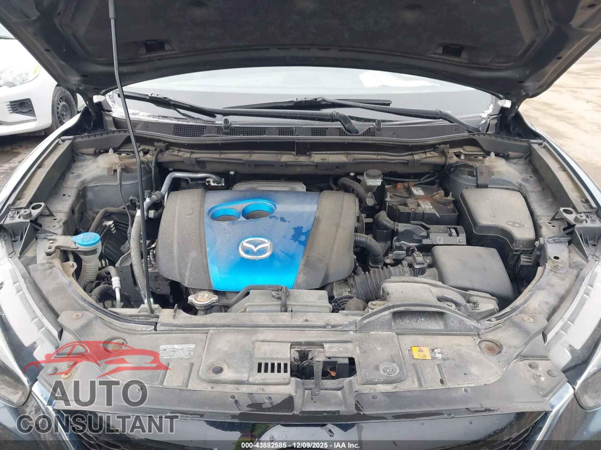 MAZDA CX-5 2013 - JM3KE4BE7D0108588