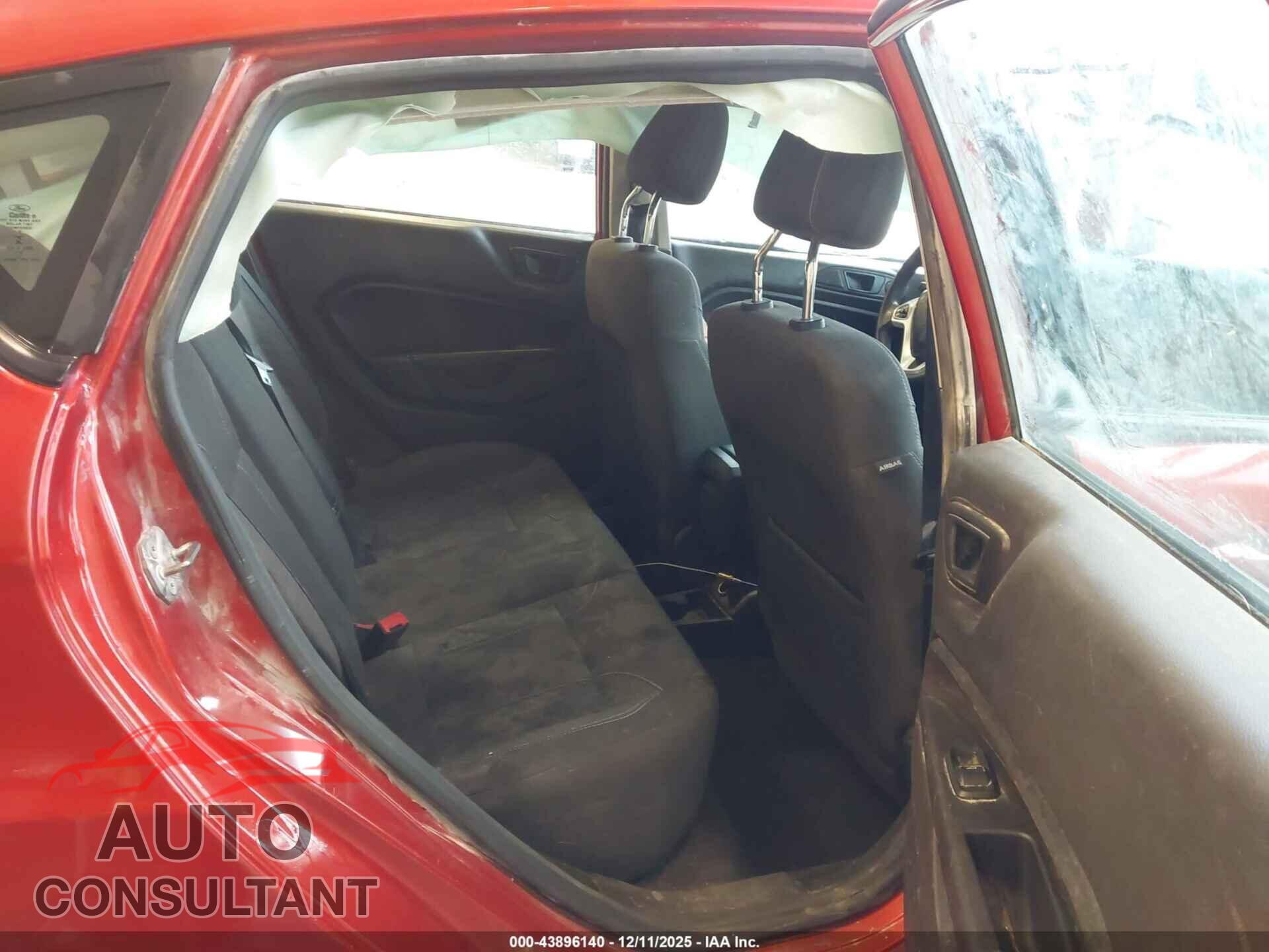 FORD FIESTA 2019 - 3FADP4EJ4KM159860