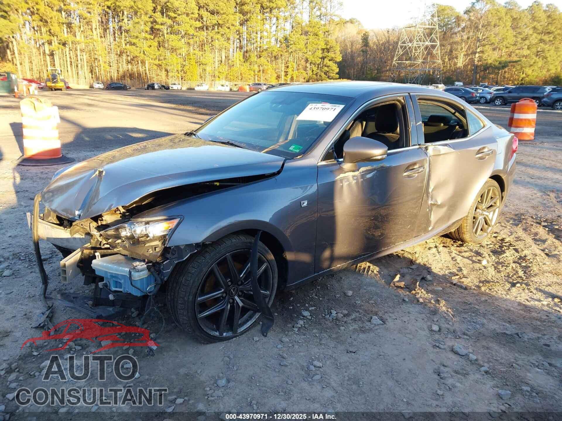 LEXUS IS 250 2014 - JTHCF1D25E5008682