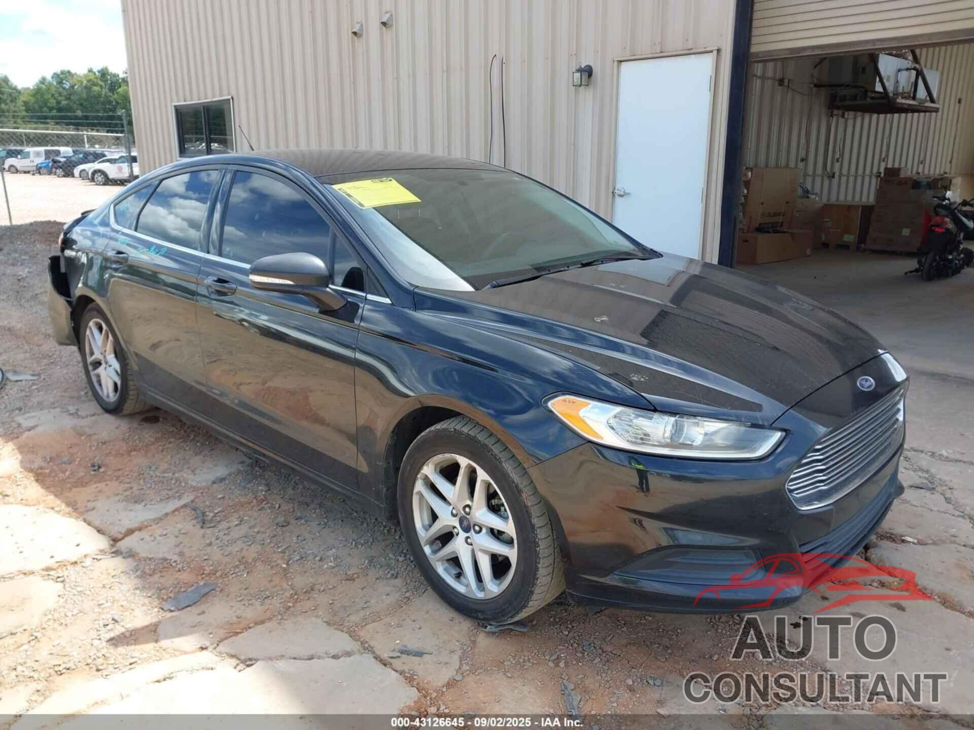 FORD FUSION 2016 - 3FA6P0H71GR296377
