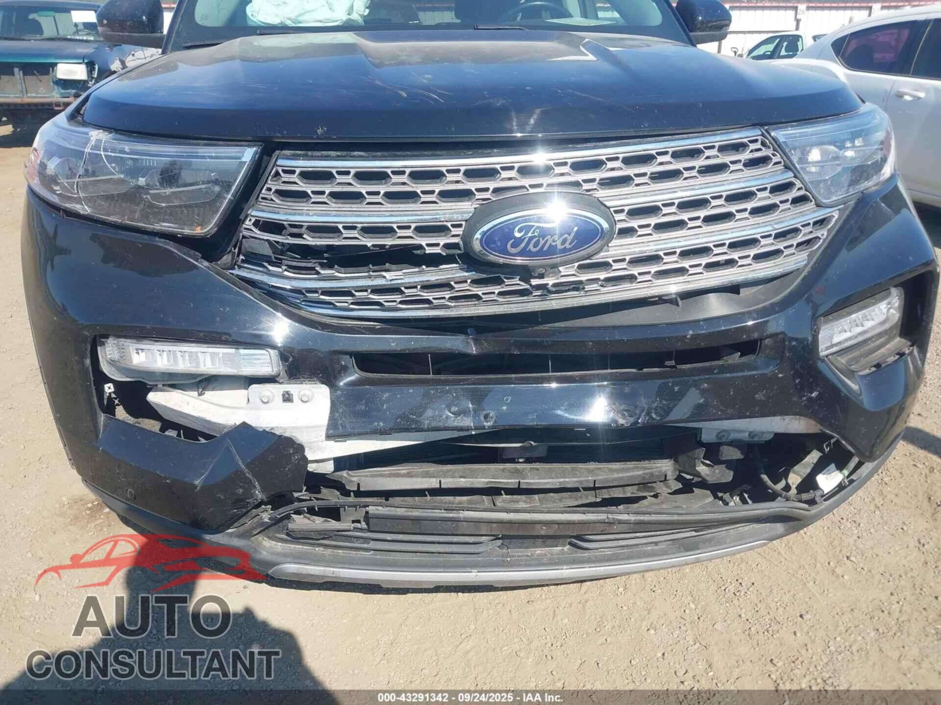 FORD EXPLORER 2021 - 1FMSK8FH1MGA84630