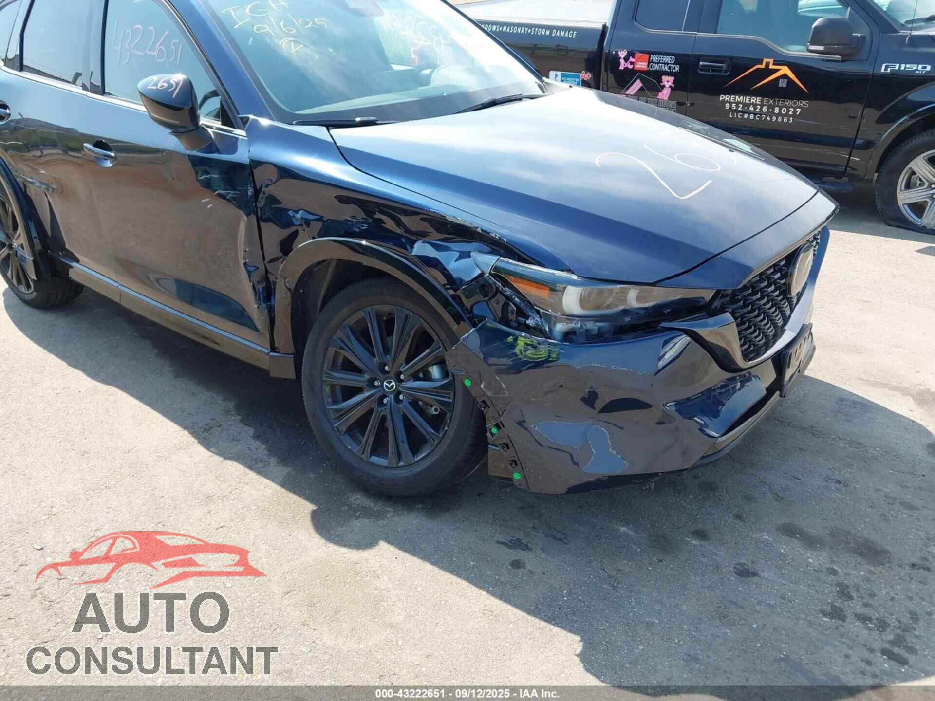 MAZDA CX-5 2023 - JM3KFBAY2P0105938