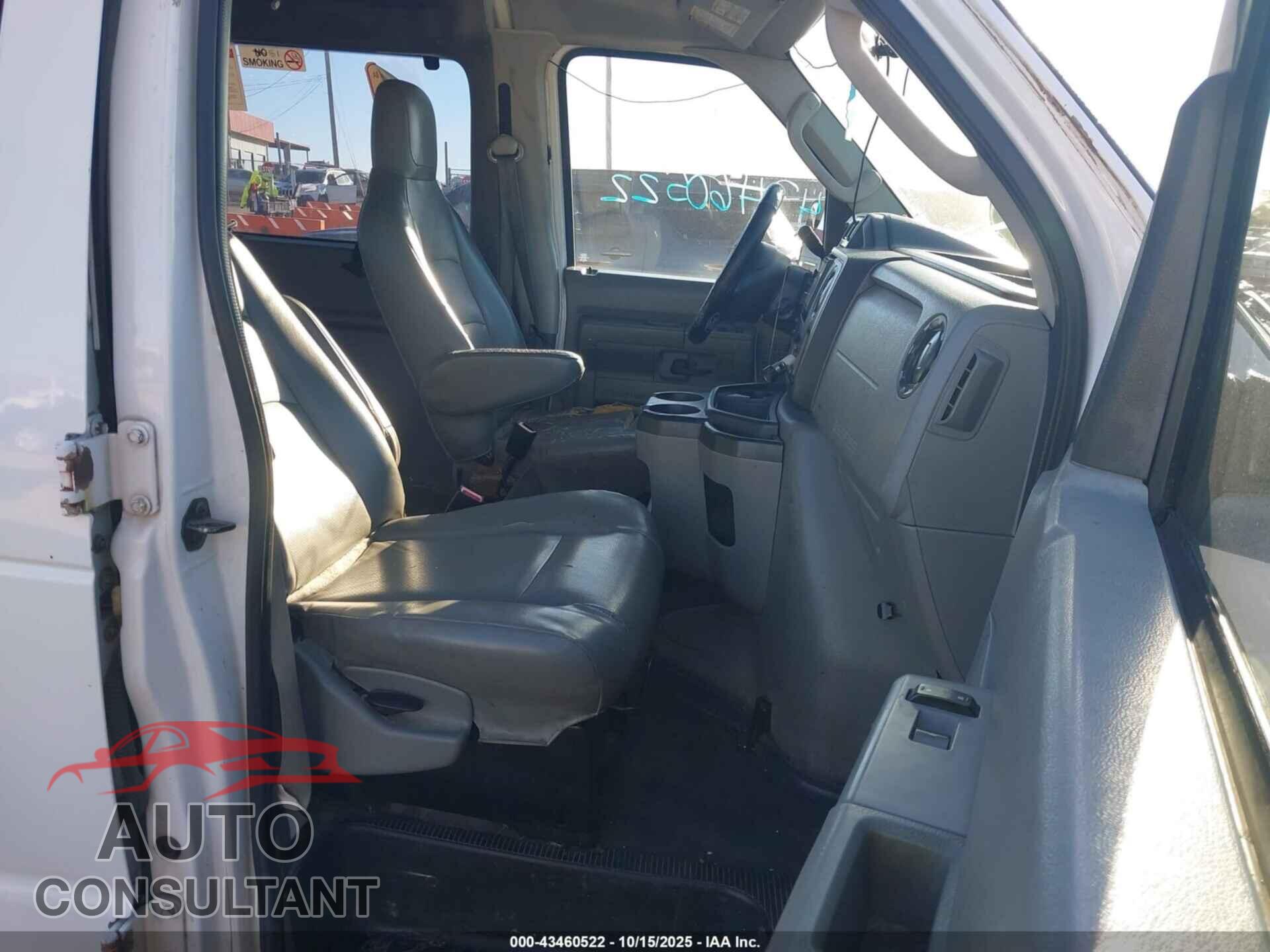 FORD ECONOLINE 2014 - 1FTNE1EL0EDA28705