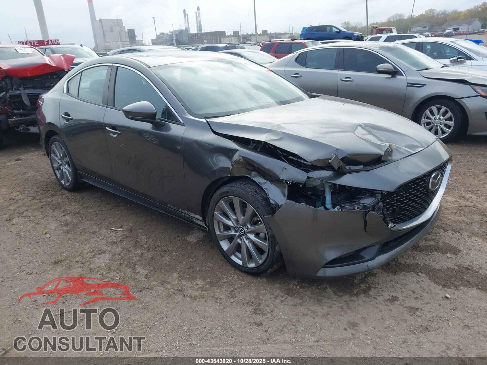 MAZDA MAZDA3 2021 - JM1BPBCL1M1328792