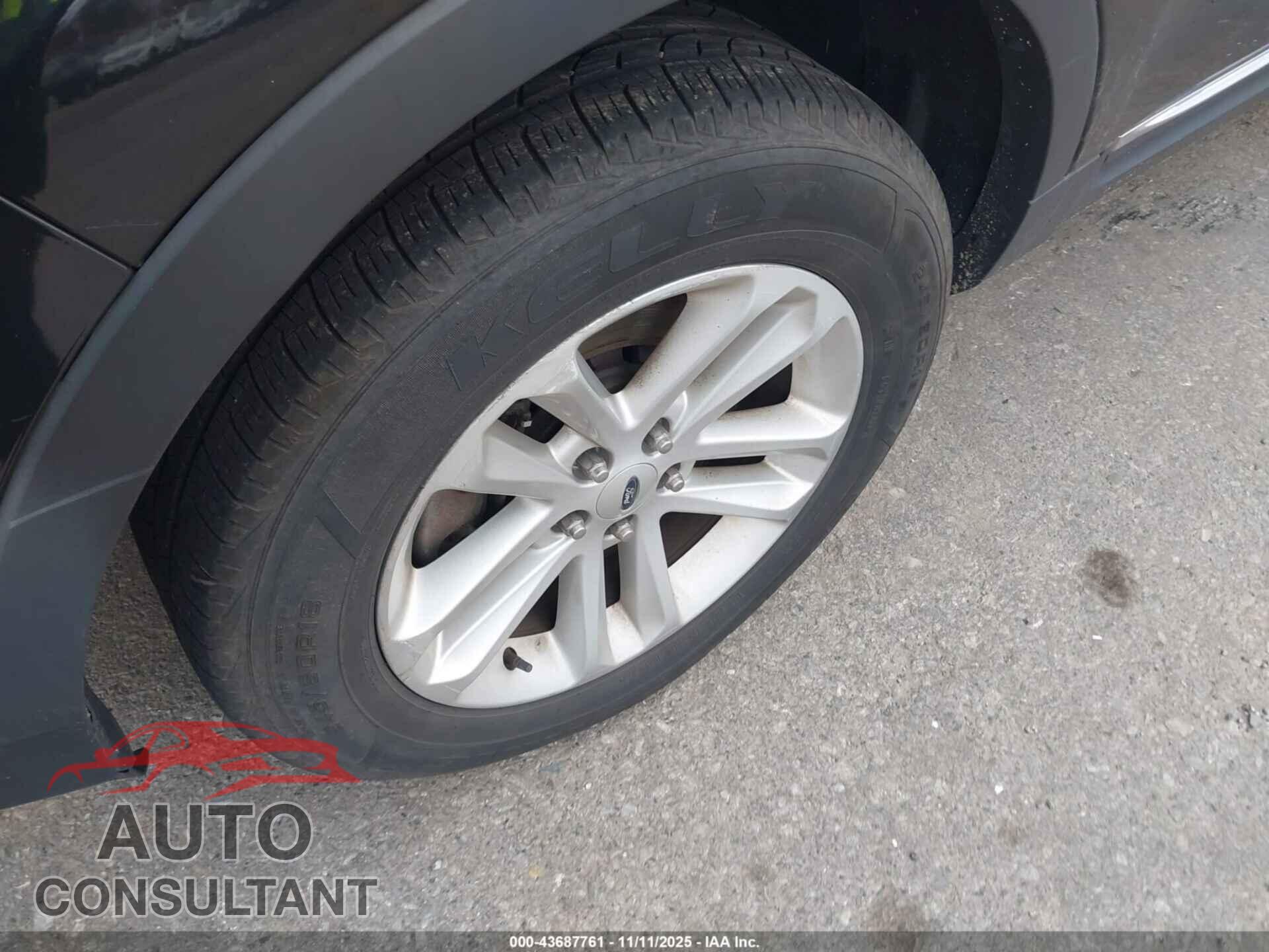 FORD EXPLORER 2014 - 1FM5K8D82EGB76864