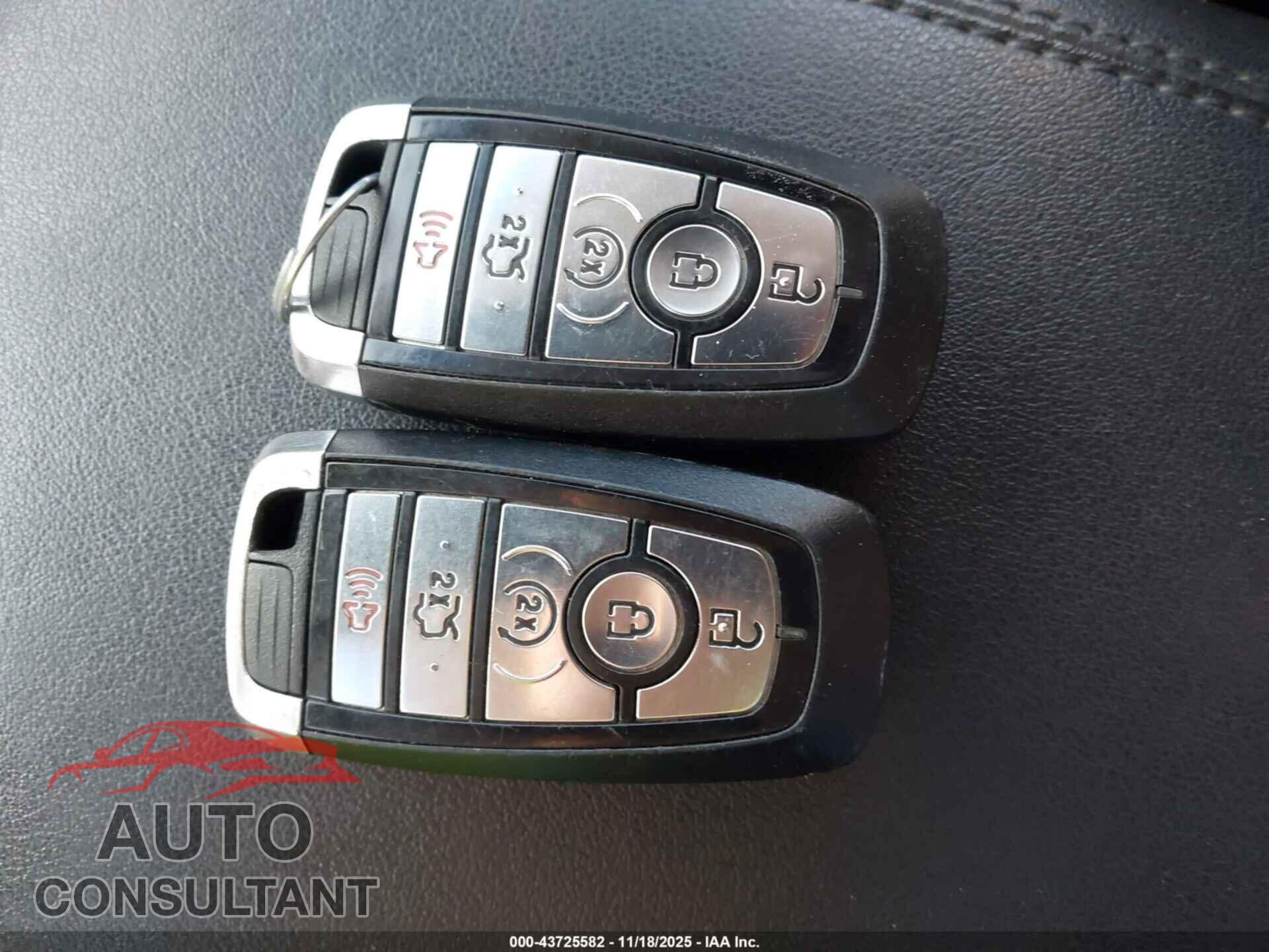 FORD EDGE 2017 - 2FMPK4J96HBC41063
