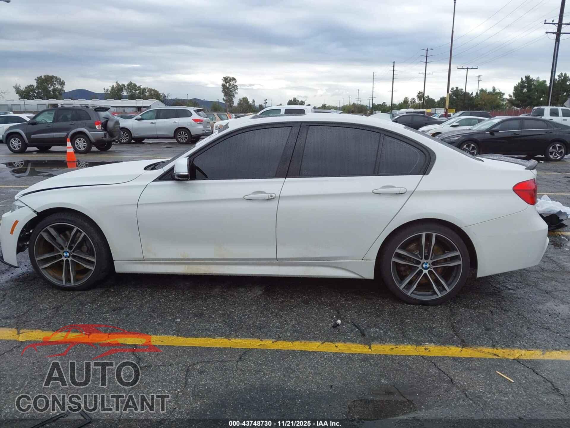 BMW 340I 2018 - WBA8B3C59JK384692