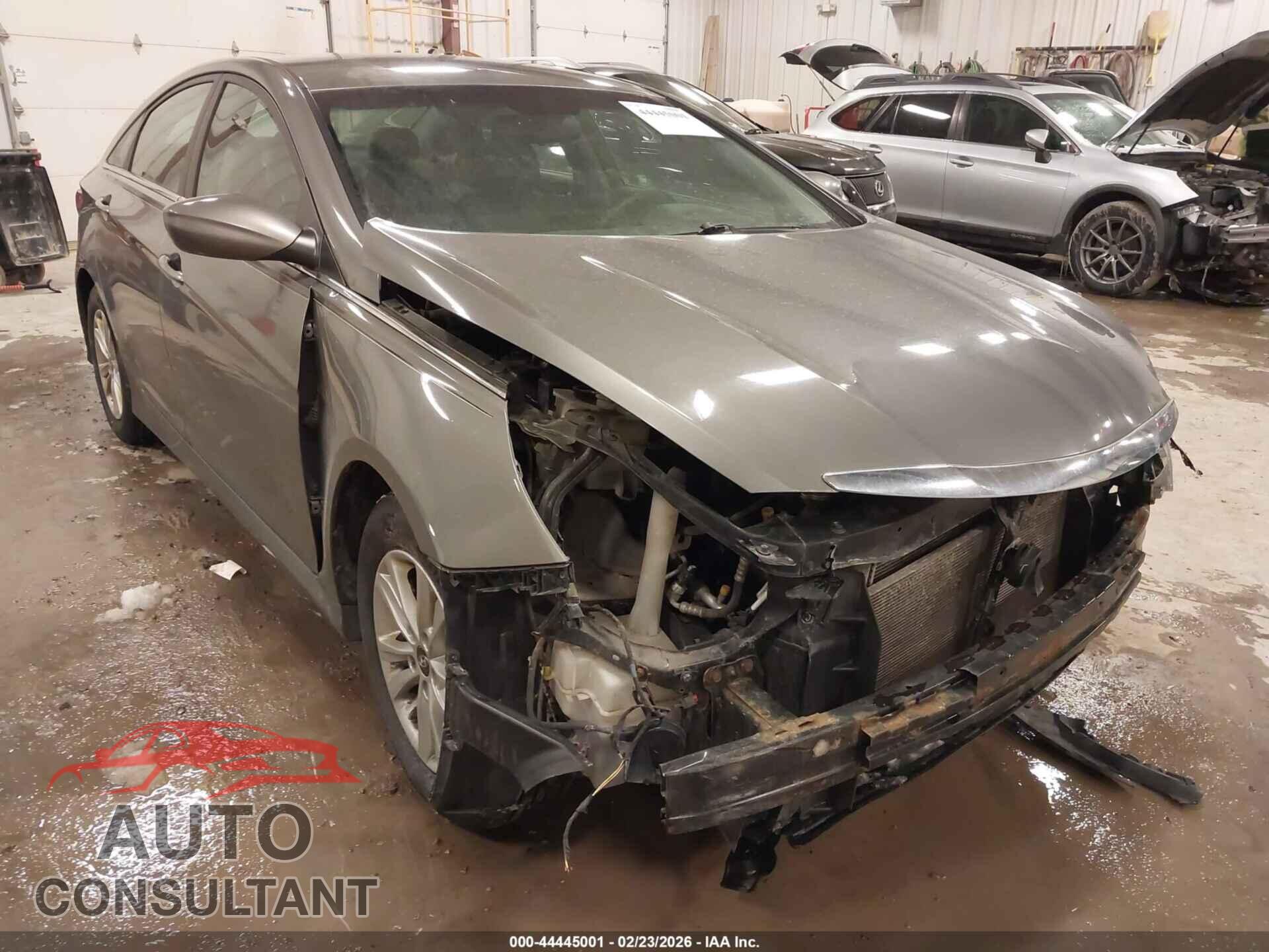 HYUNDAI SONATA 2014 - 5NPEB4AC1EH856482
