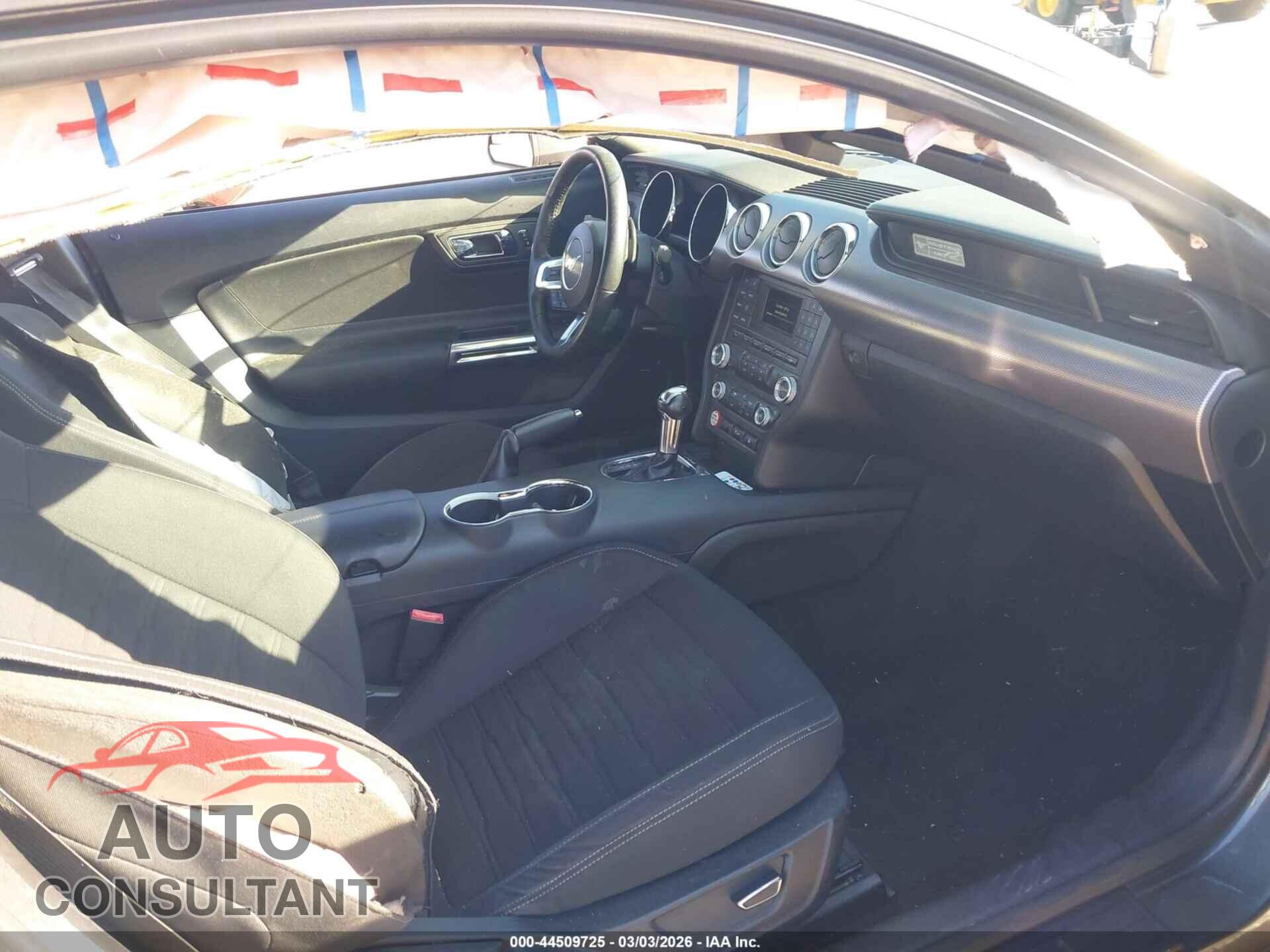 FORD MUSTANG 2016 - 1FA6P8TH7G5328024