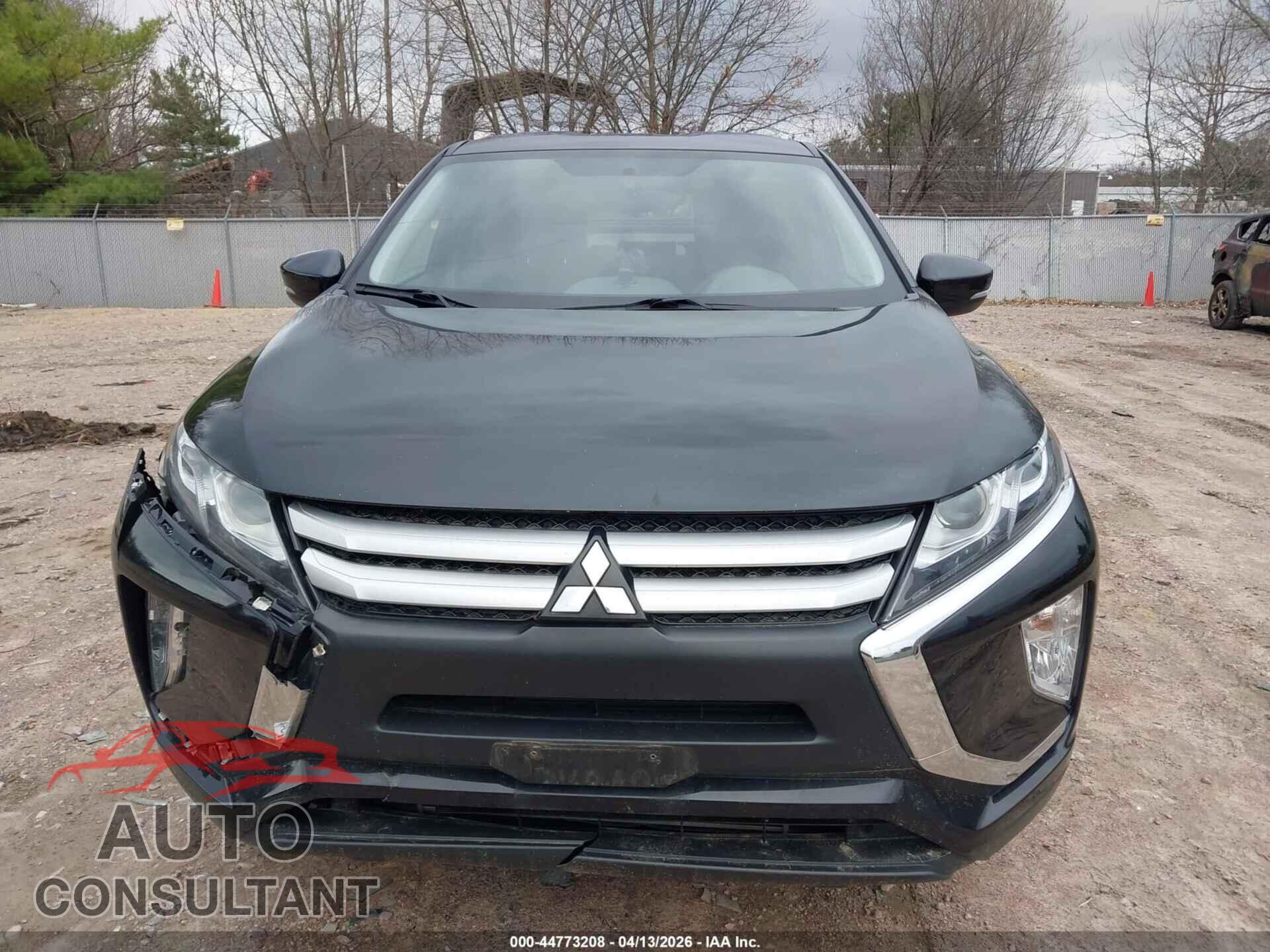 MITSUBISHI ECLIPSE CROSS 2018 - JA4AT3AA6JZ060196
