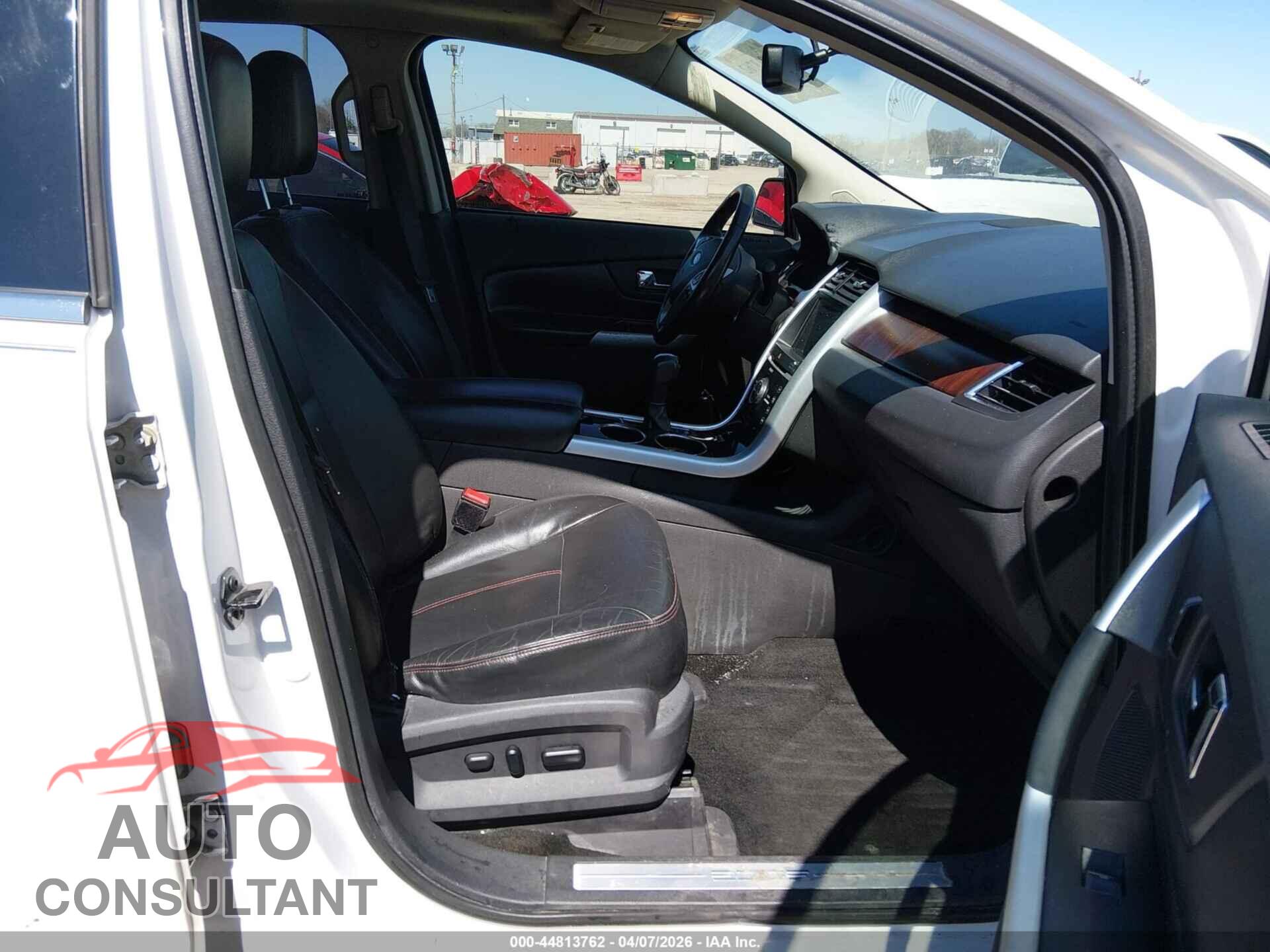 FORD EDGE 2012 - 2FMDK4KC1CBA40113