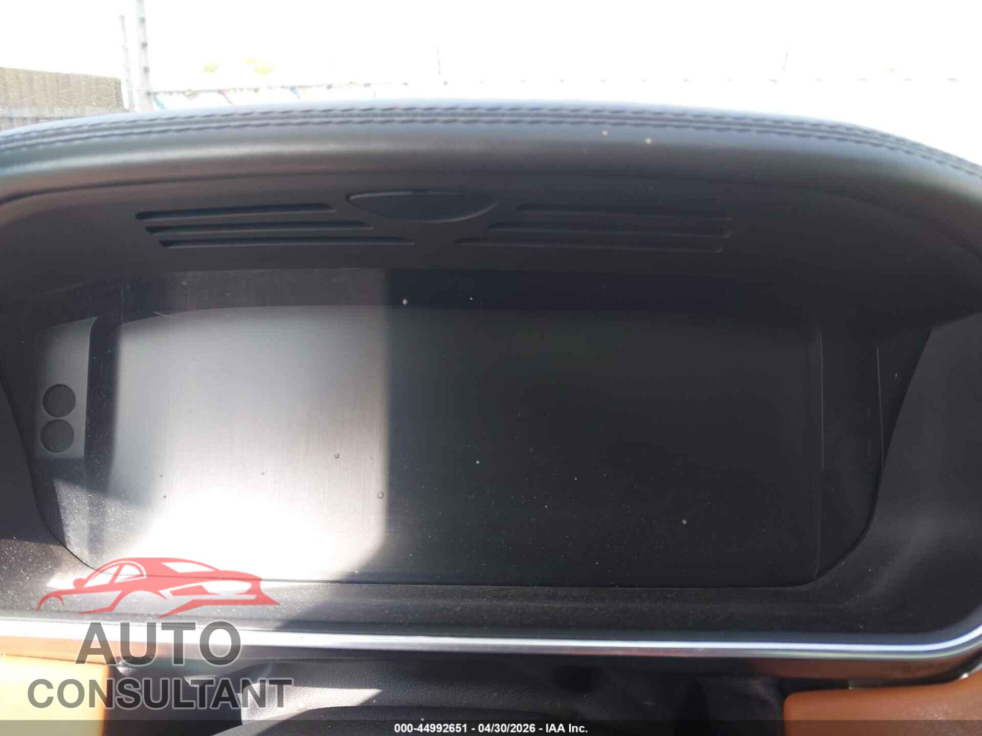 LAND ROVER RANGE ROVER 2015 - SALGV2TF3FA203469
