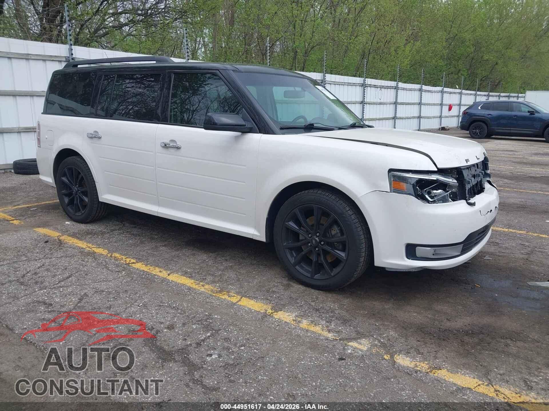 FORD FLEX 2017 - 2FMGK5C86HBA12960