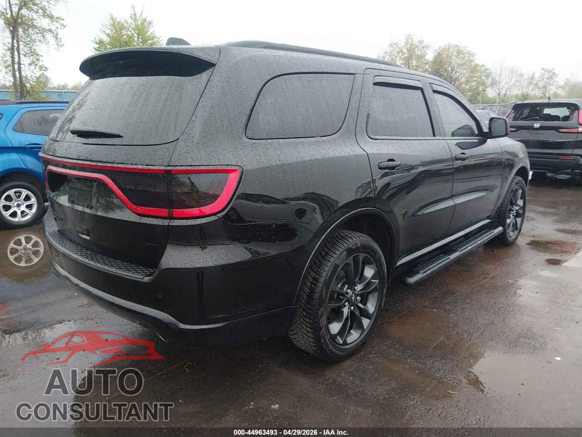 DODGE DURANGO 2021 - 1C4RDJDG4MC806405