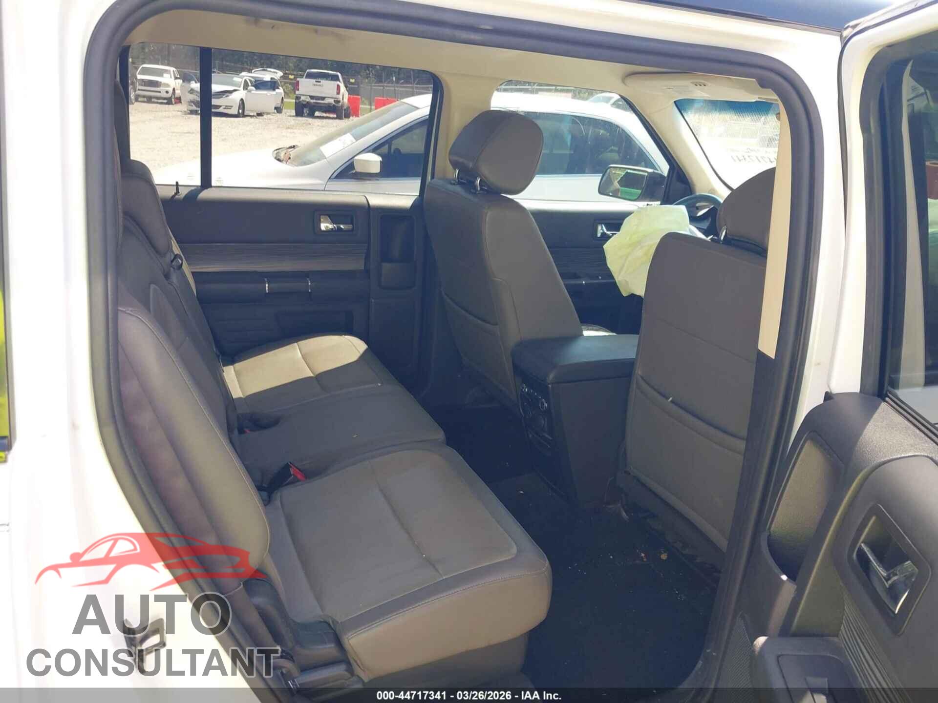 FORD FLEX 2017 - 2FMGK5C87HBA12630