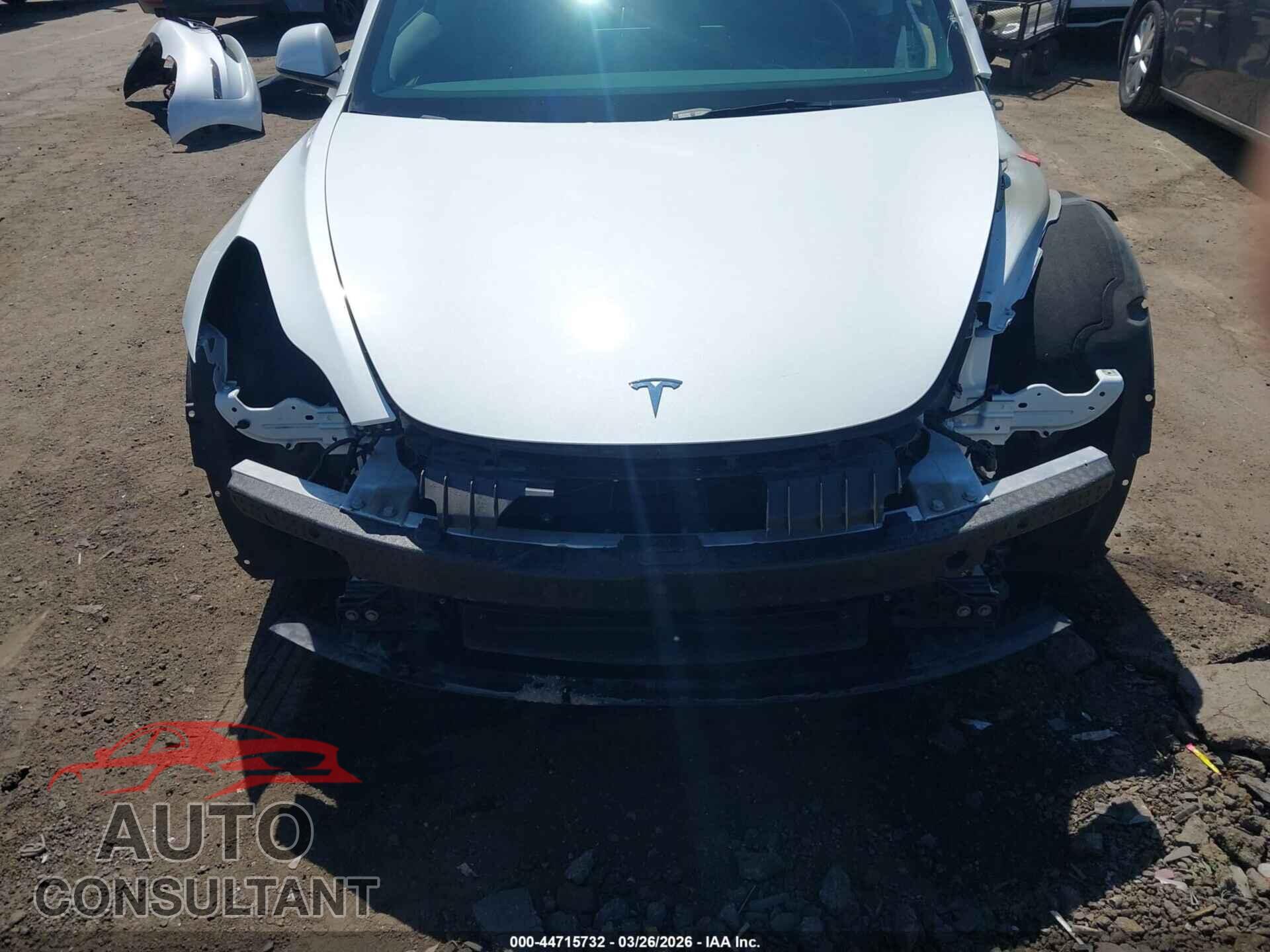 TESLA MODEL 3 2023 - 5YJ3E1EA1PF716309
