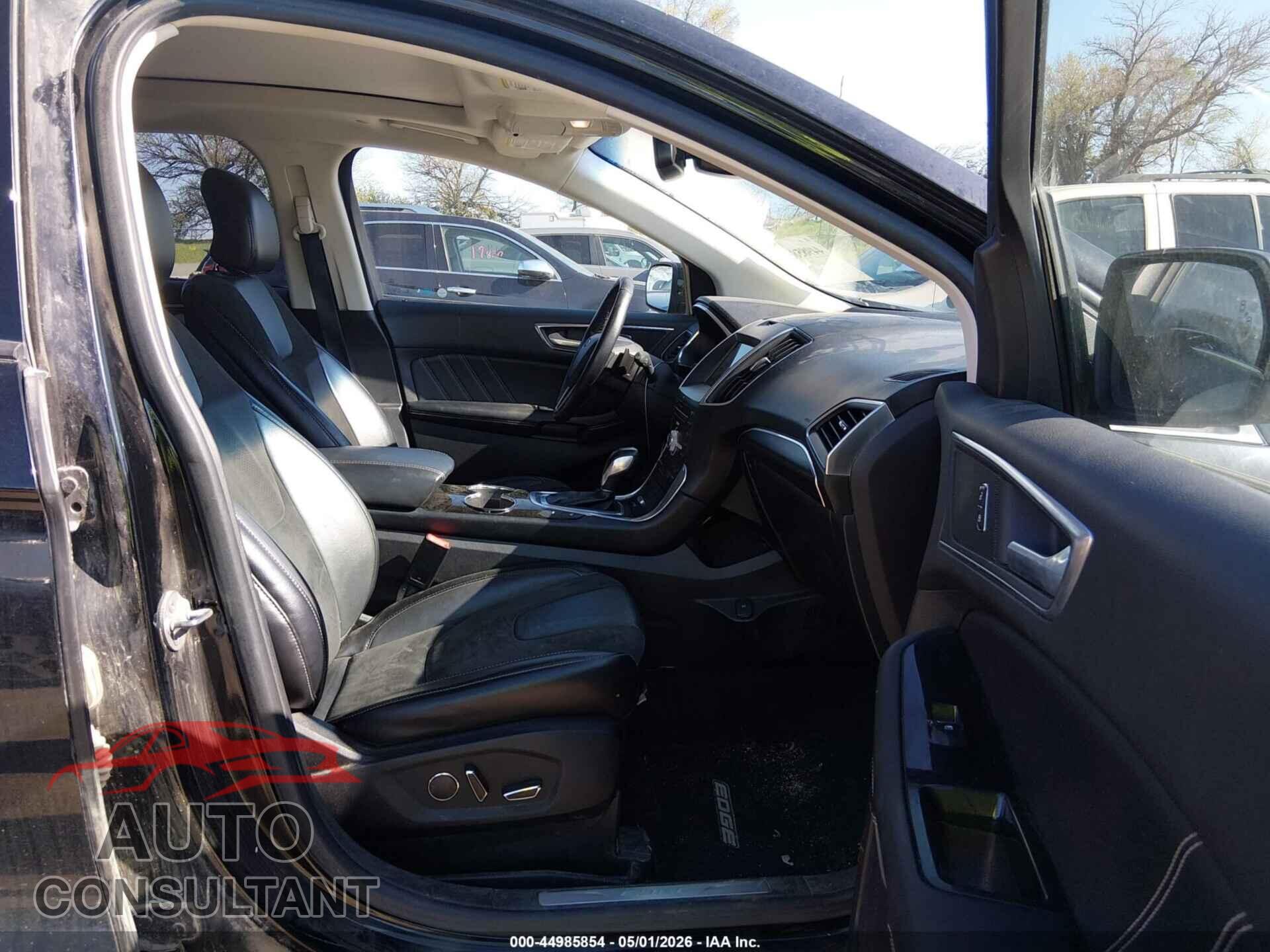 FORD EDGE 2017 - 2FMPK4AP6HBB79548