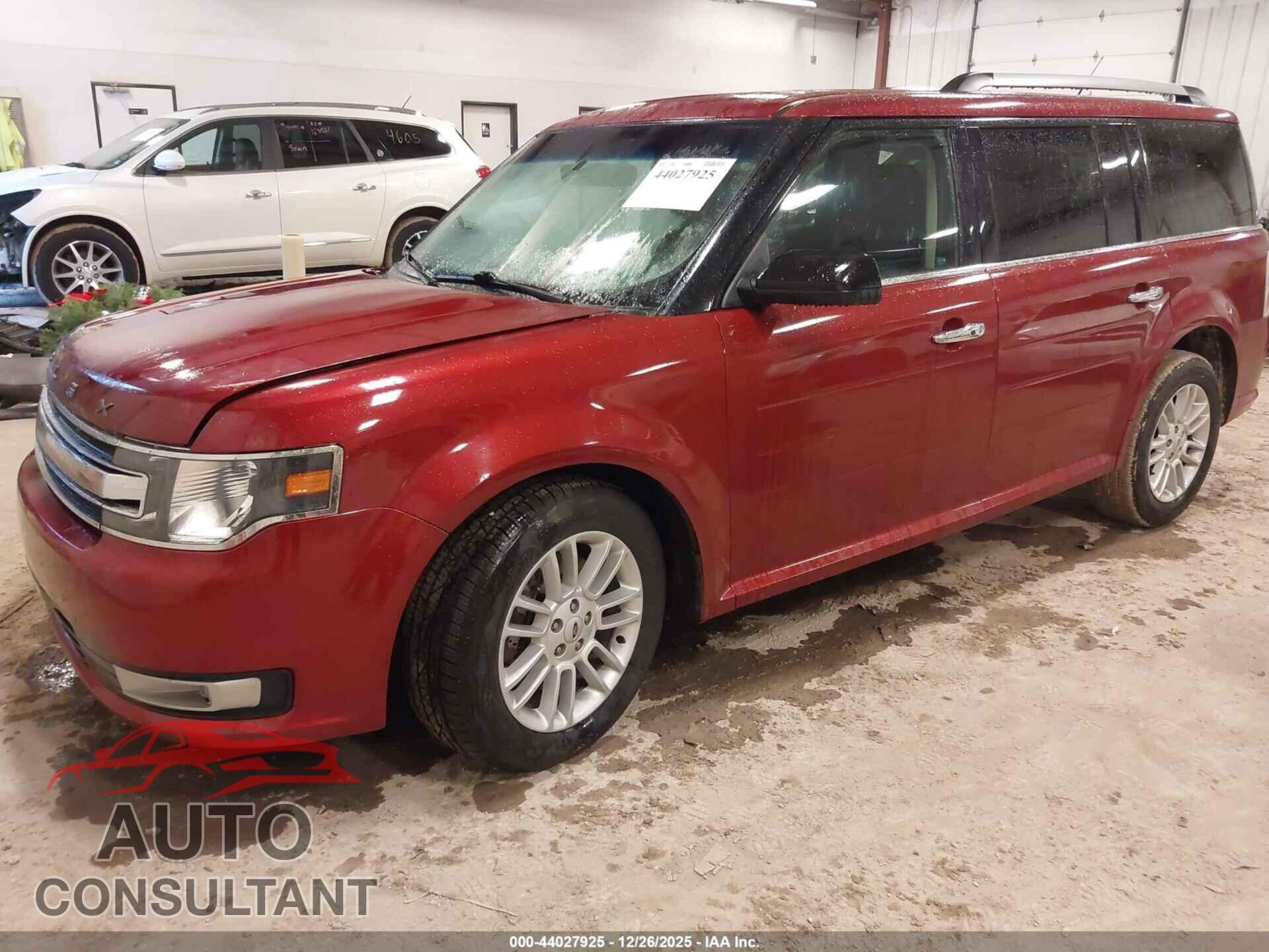 FORD FLEX 2018 - 2FMGK5C87JBA17736